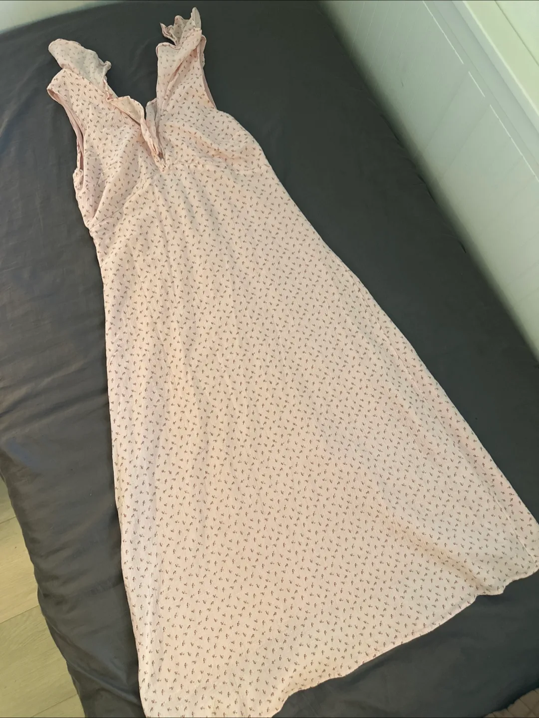 Little Mountain Sundress Dress - Size M thumbnail
