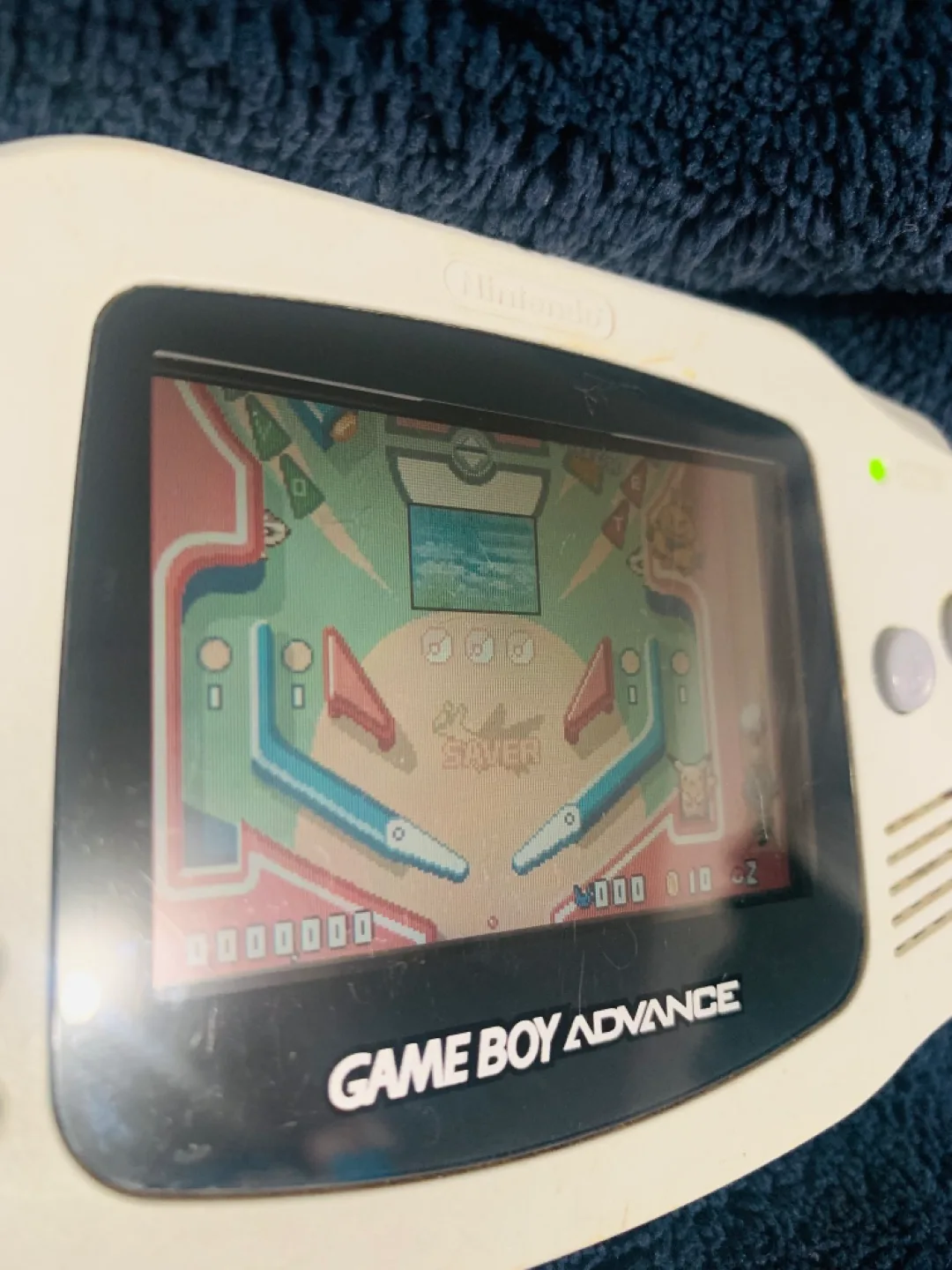 Pokémon Pinball: Ruby and Sapphire Complete In Box GBA Tested image indicator(8)