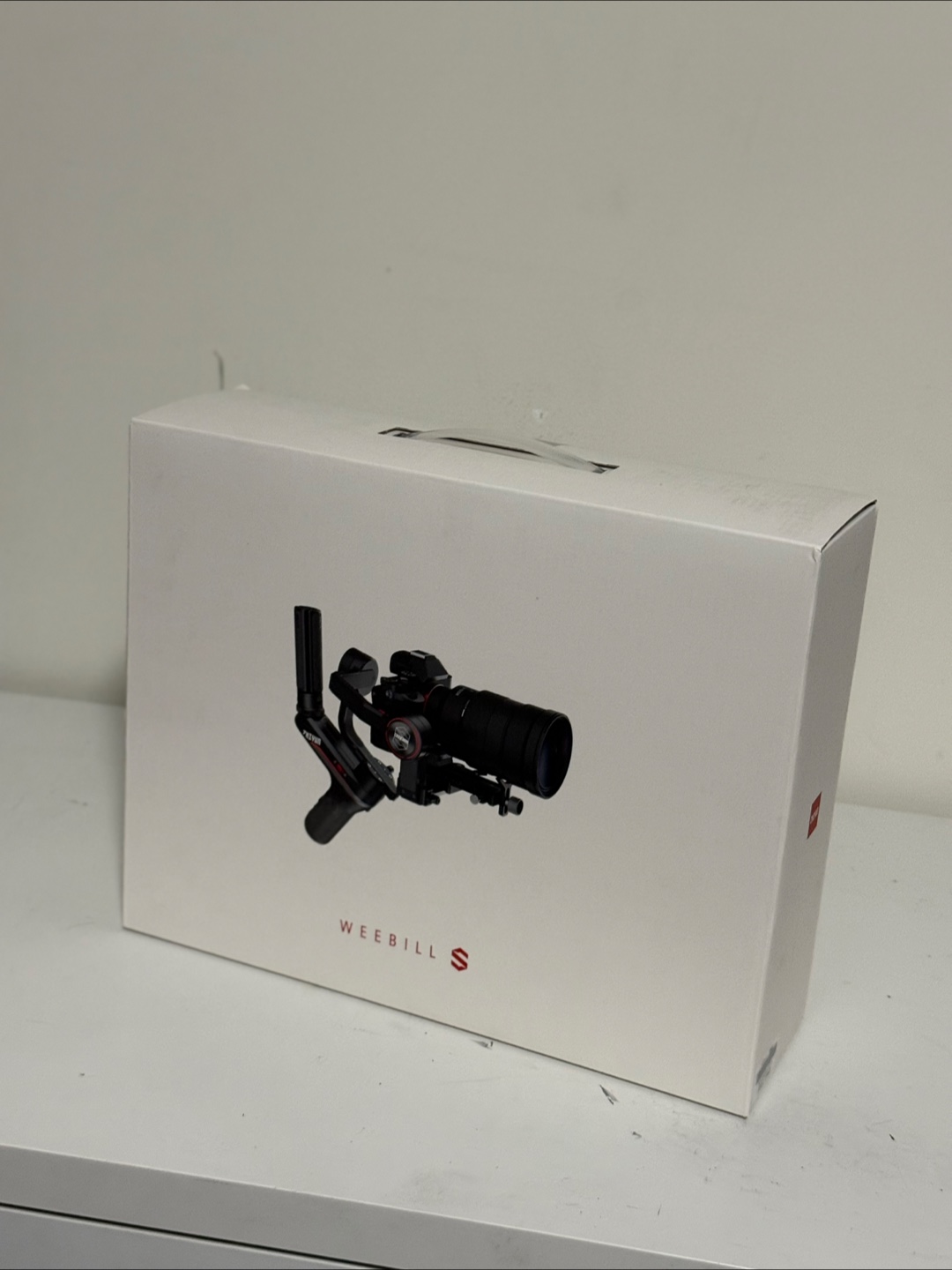 New Zhiyun Weebill S Gimbal Stabilizer - photo 3