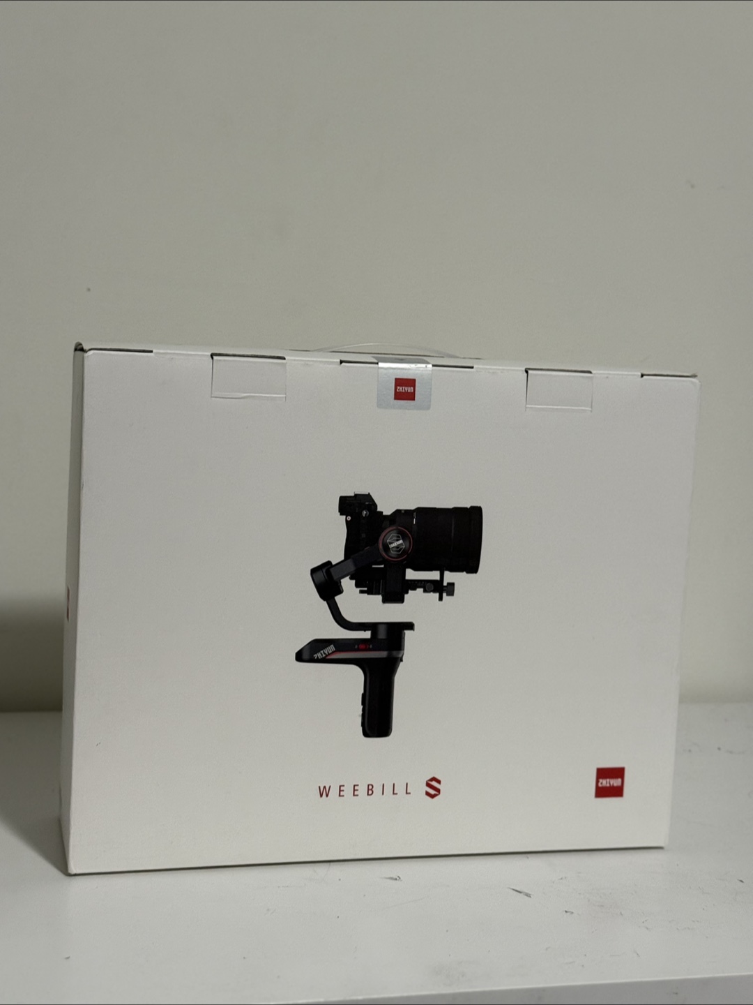 New Zhiyun Weebill S Gimbal Stabilizer