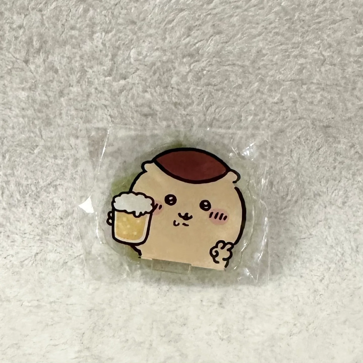 Chiikawa Peace Kurimanju Acrylic Stand Figure - New! thumbnail