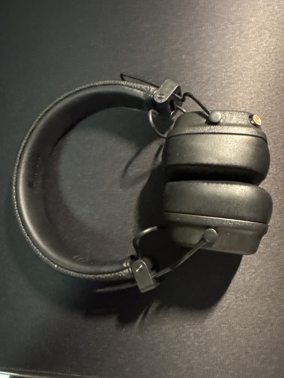 Marshall Headphones - Black - photo 3