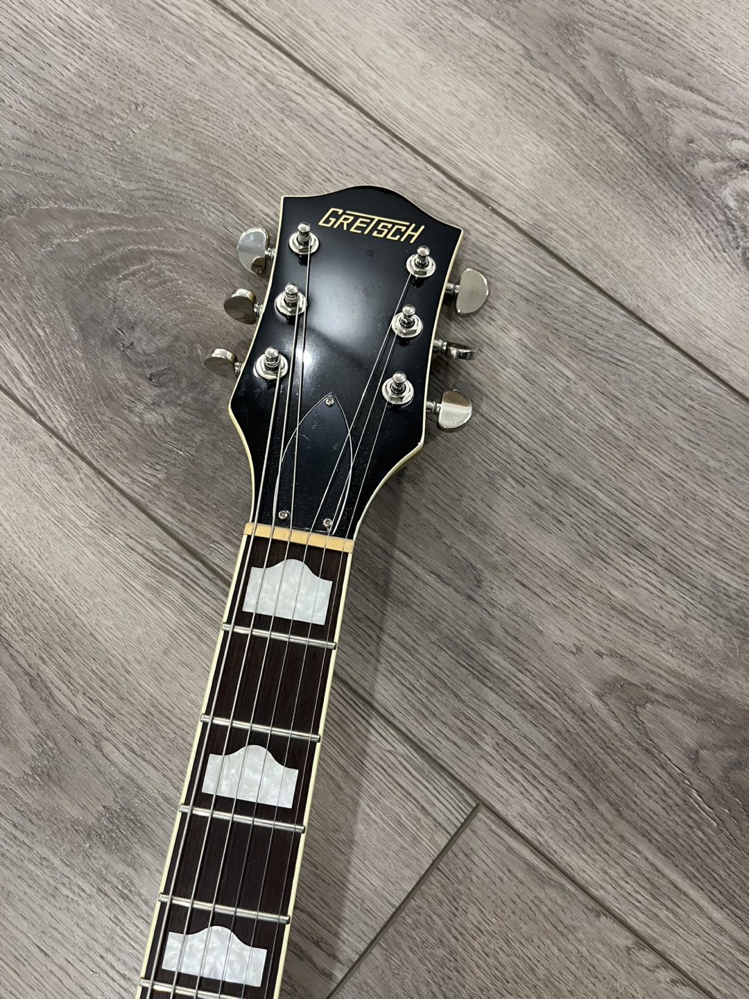 Gretsch Electric Guitar - photo 4
