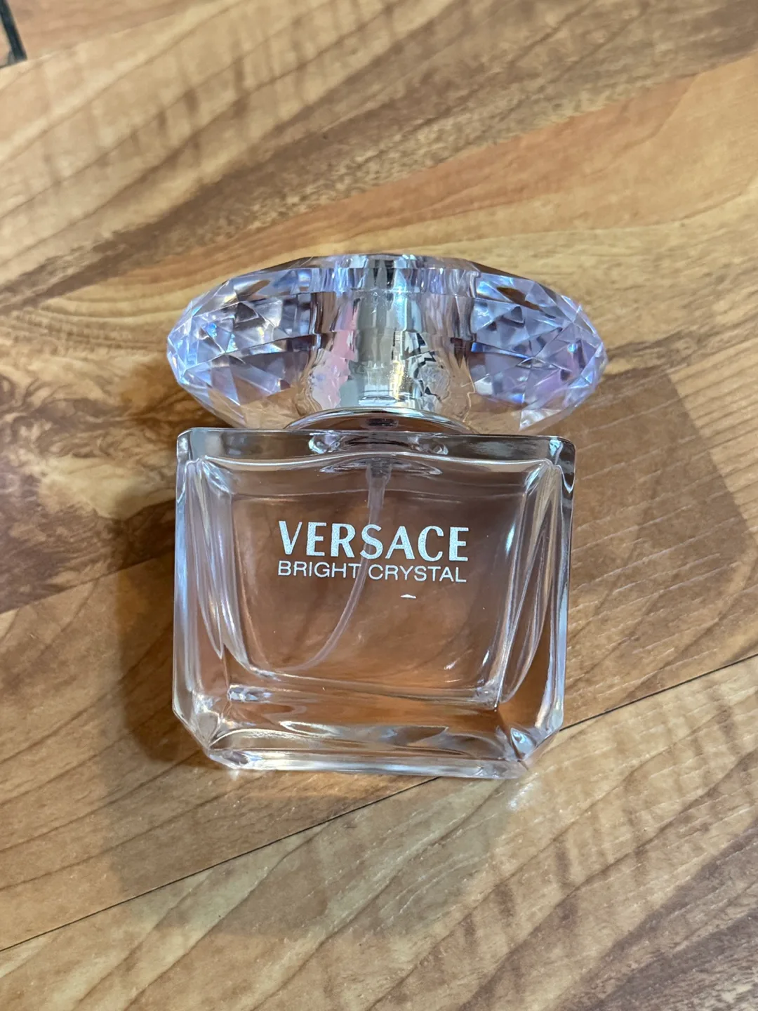 Versace Bright Crystal Eau de Toilette 90ml image indicator(5)