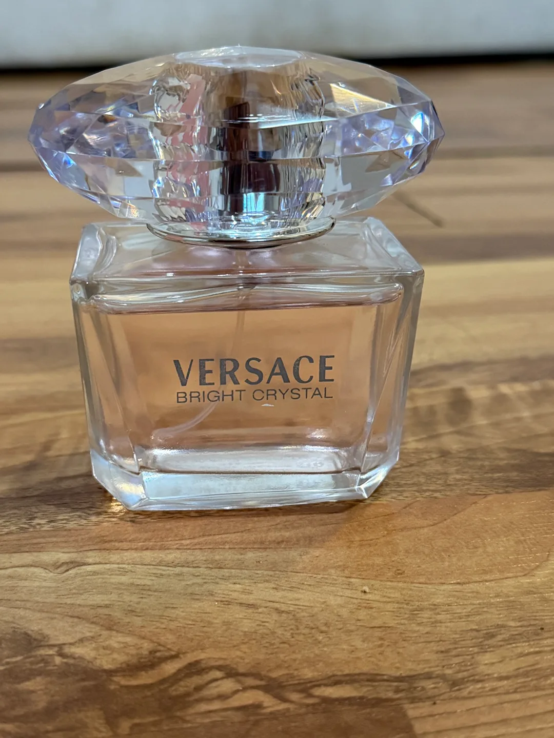 Versace Bright Crystal Eau de Toilette 90ml image indicator(4)