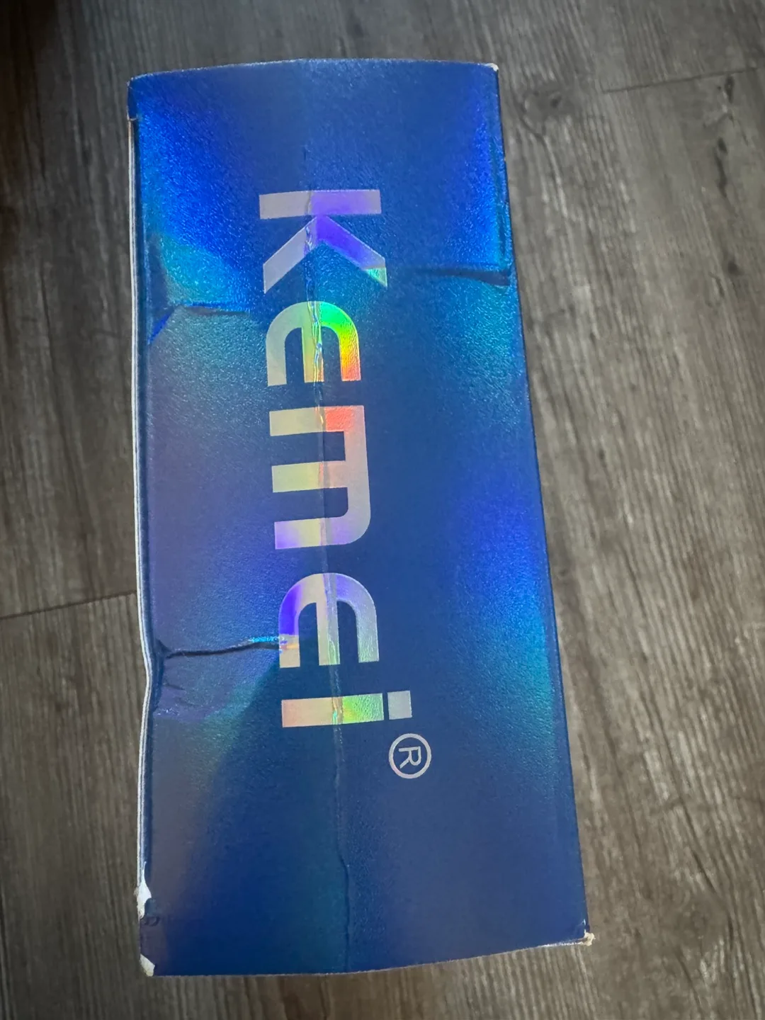 New Kemei KM-PG1990A Professional Hair Clipper image indicator(4)