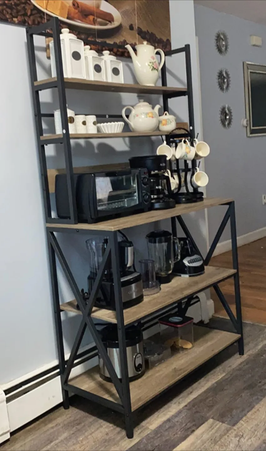 Bakers Rack thumbnail