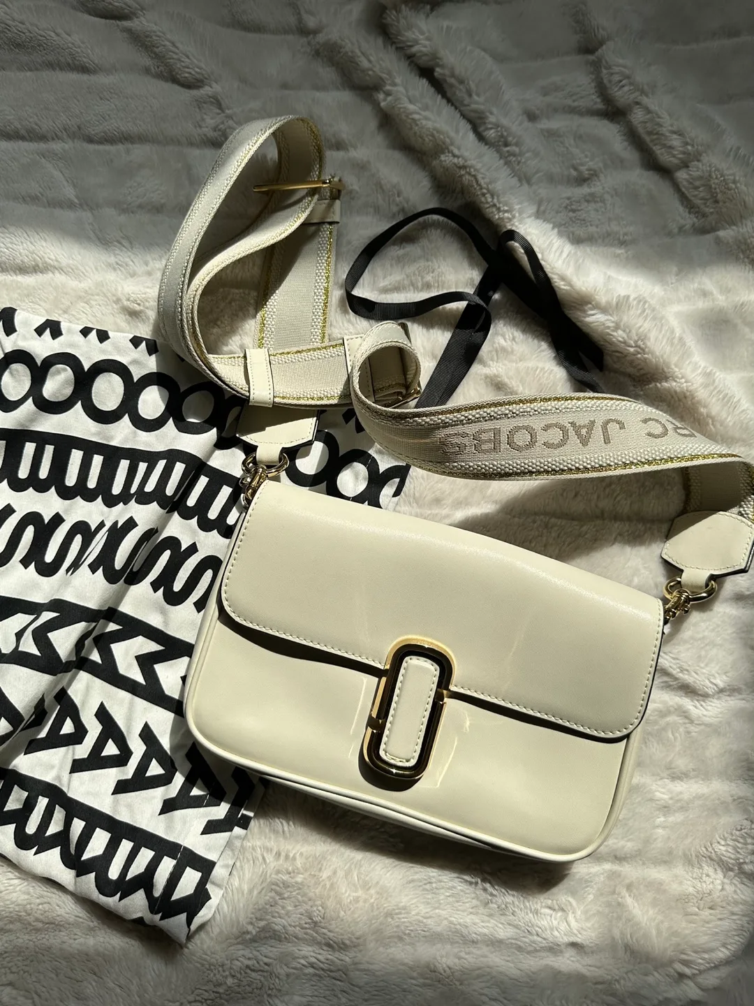 Marc Jacobs J Marc shoulder bag thumbnail