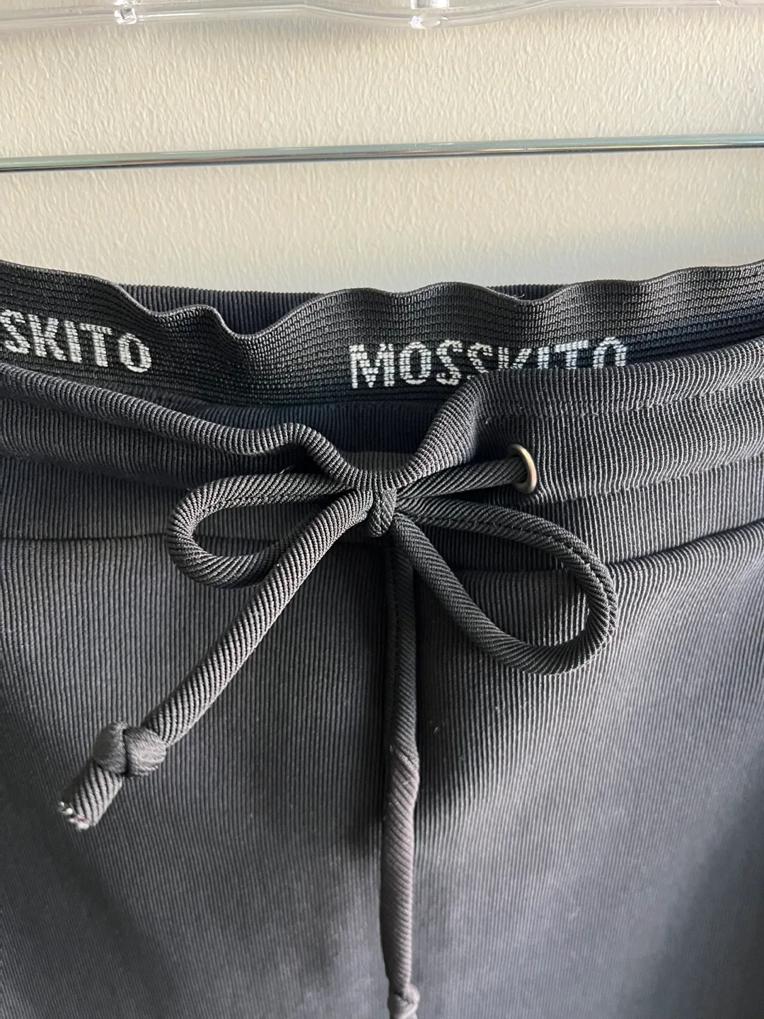 Mosskito Long Black Skirt - Size L thumbnail