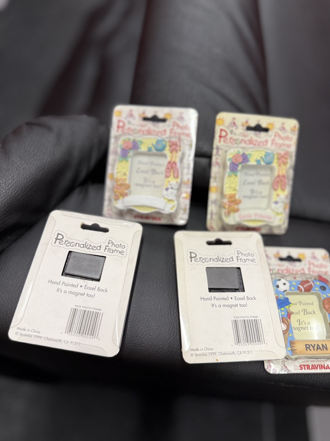 Stravina Personalized Photo Frame - New - photo 2