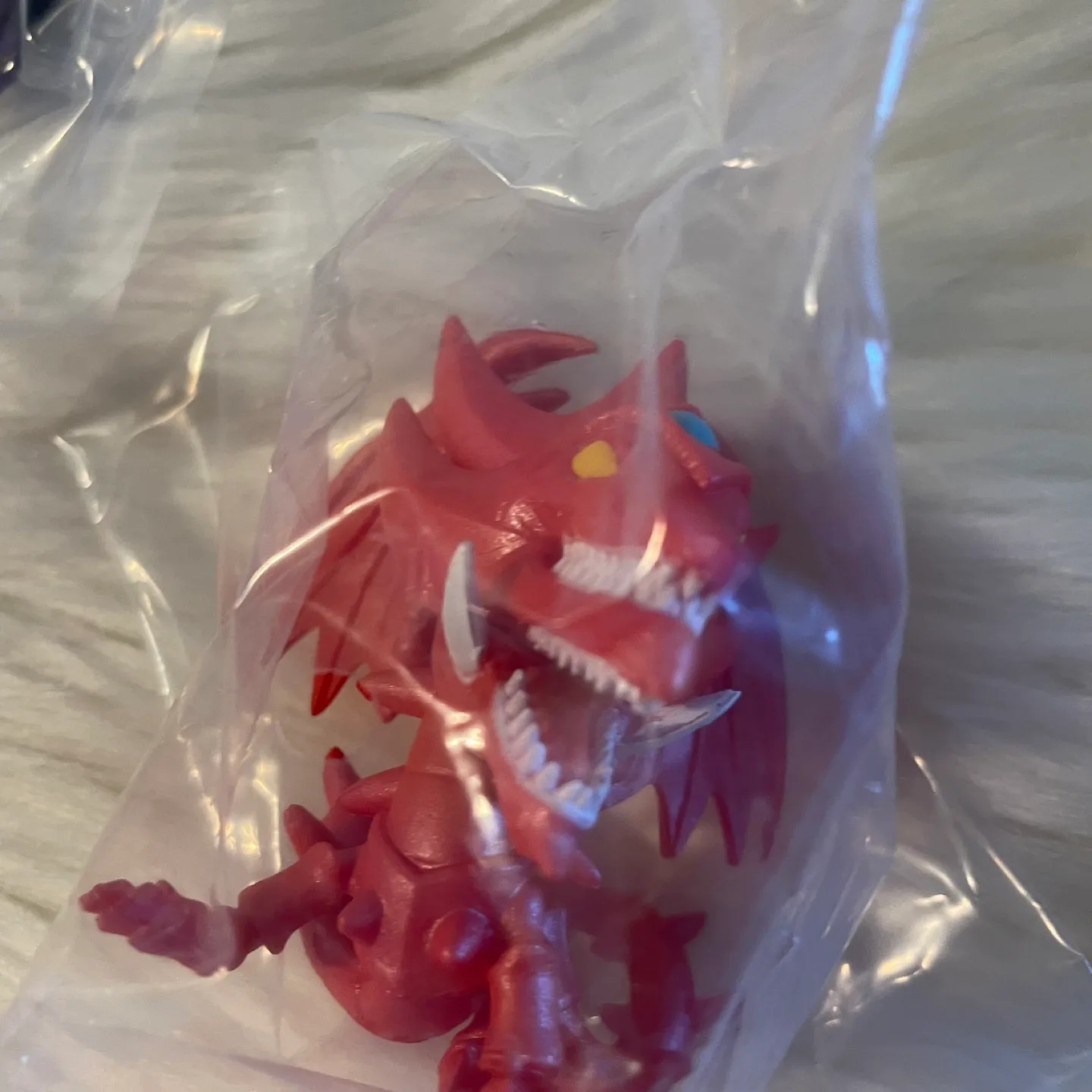 Yu-Gi-Oh! Mini Figures image indicator(3)