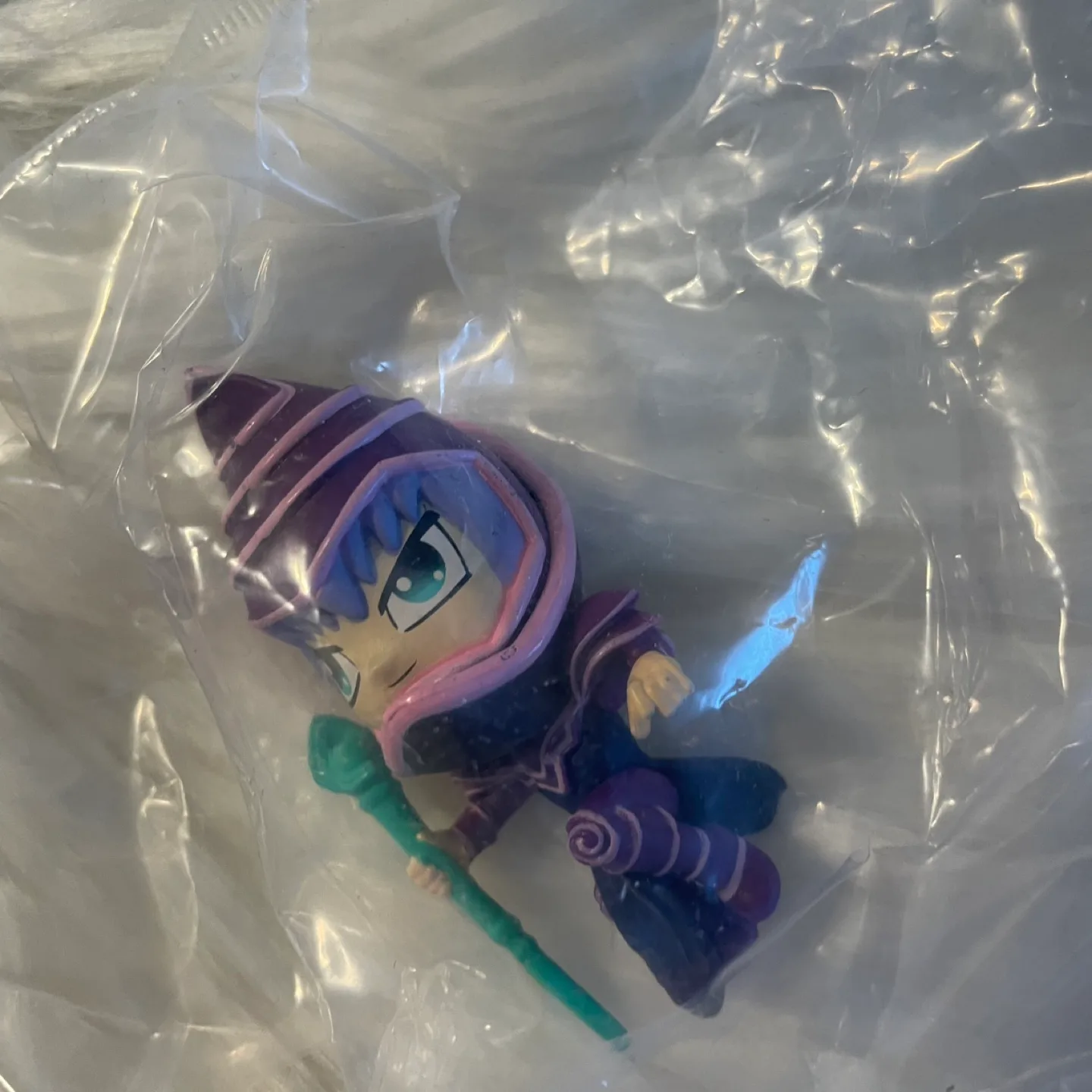 Yu-Gi-Oh! Mini Figures image indicator(4)