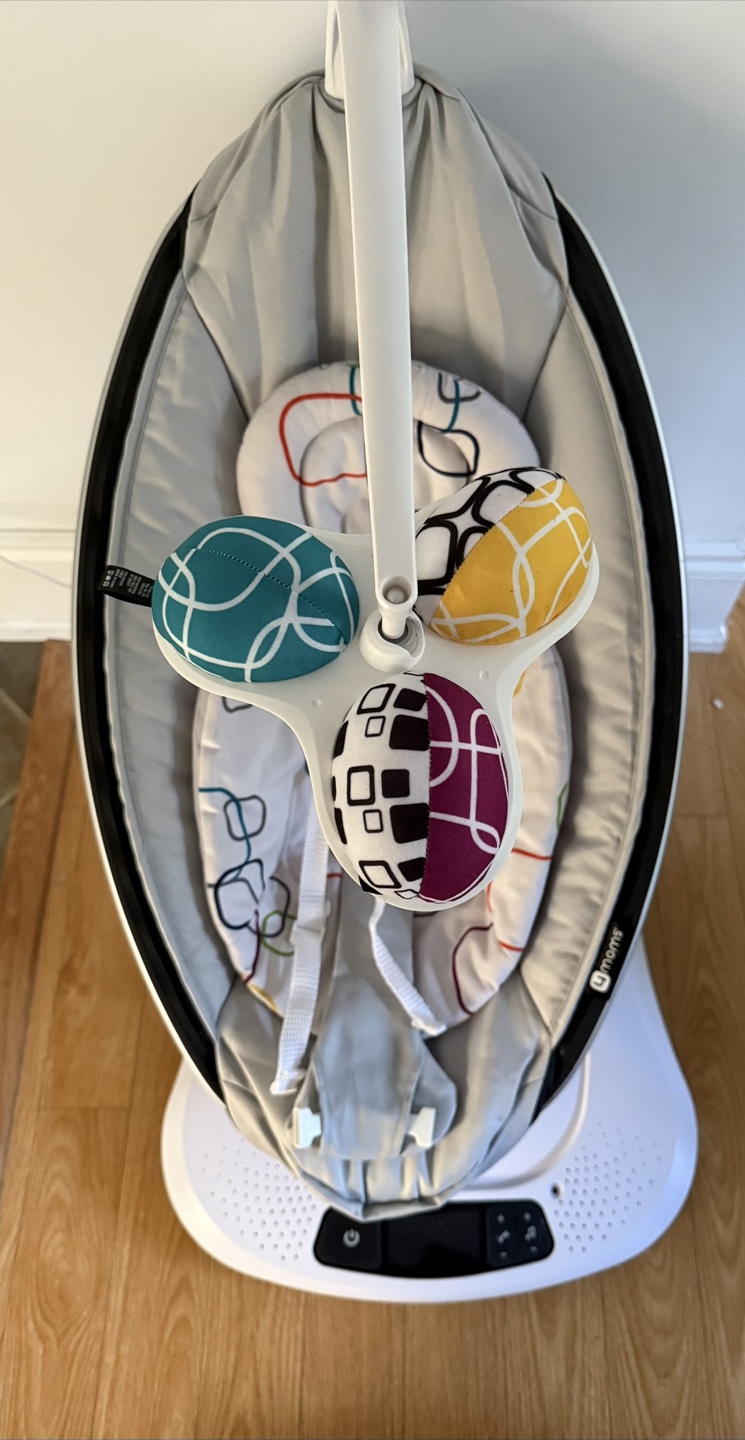 MamaRoo Baby Swing
