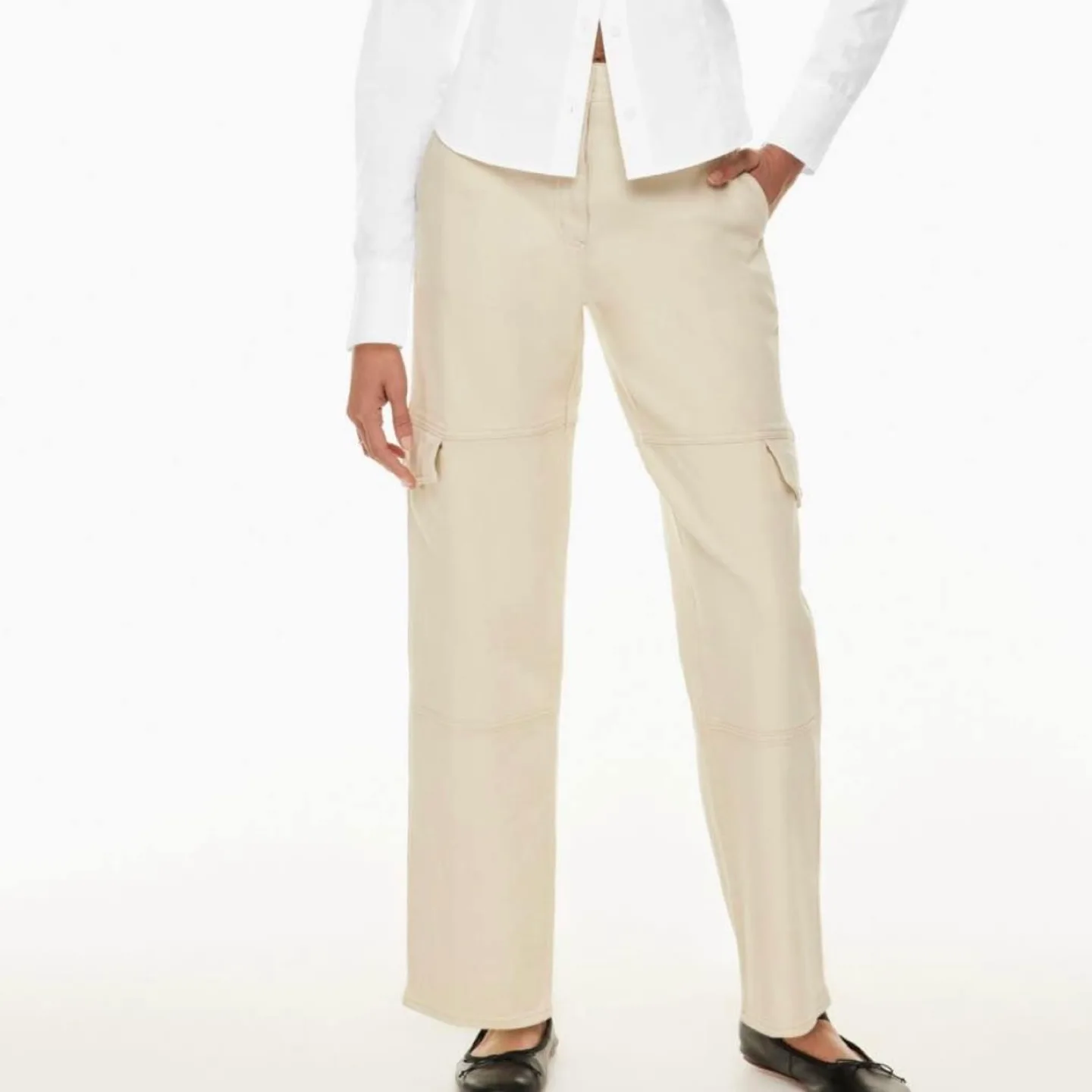 wilfred maeve cargo pants thumbnail
