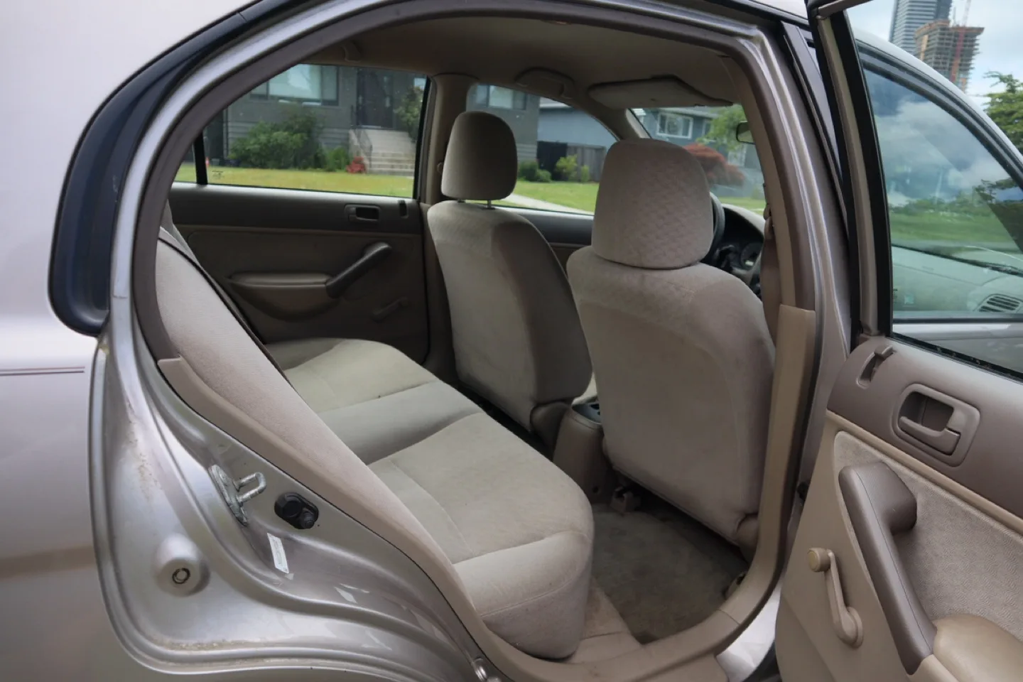 2001 Honda Civic image indicator(5)