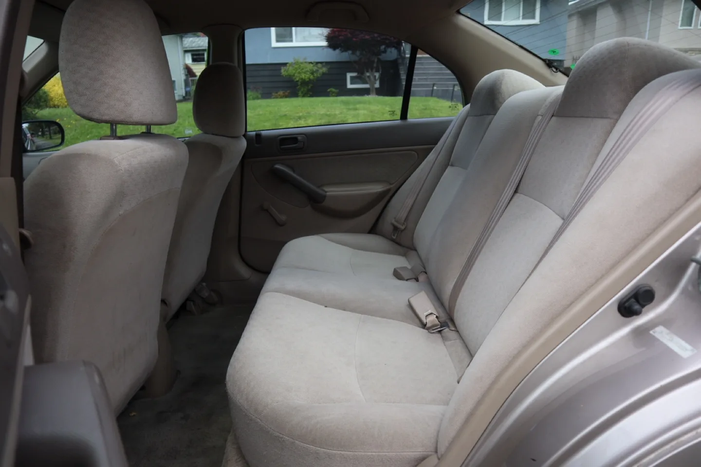 2001 Honda Civic image indicator(6)