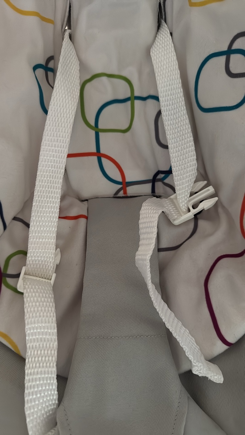 MamaRoo Baby Swing - photo 2