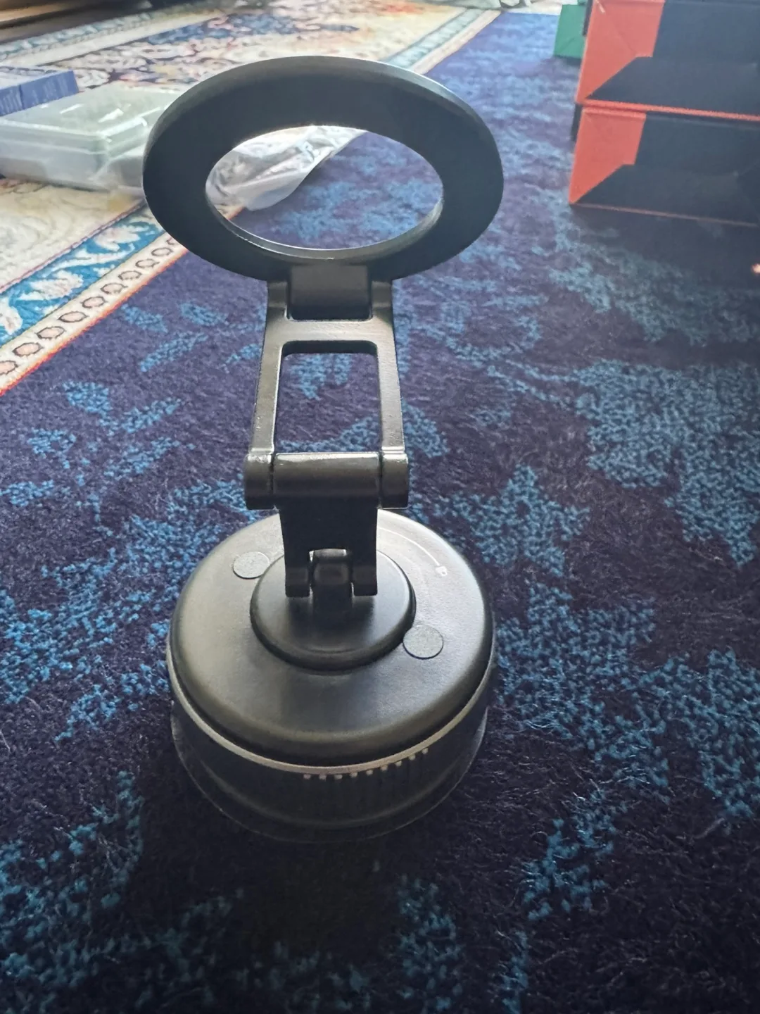 Car Mounting | Durable Mounting, Car Mount Holder image indicator(5)