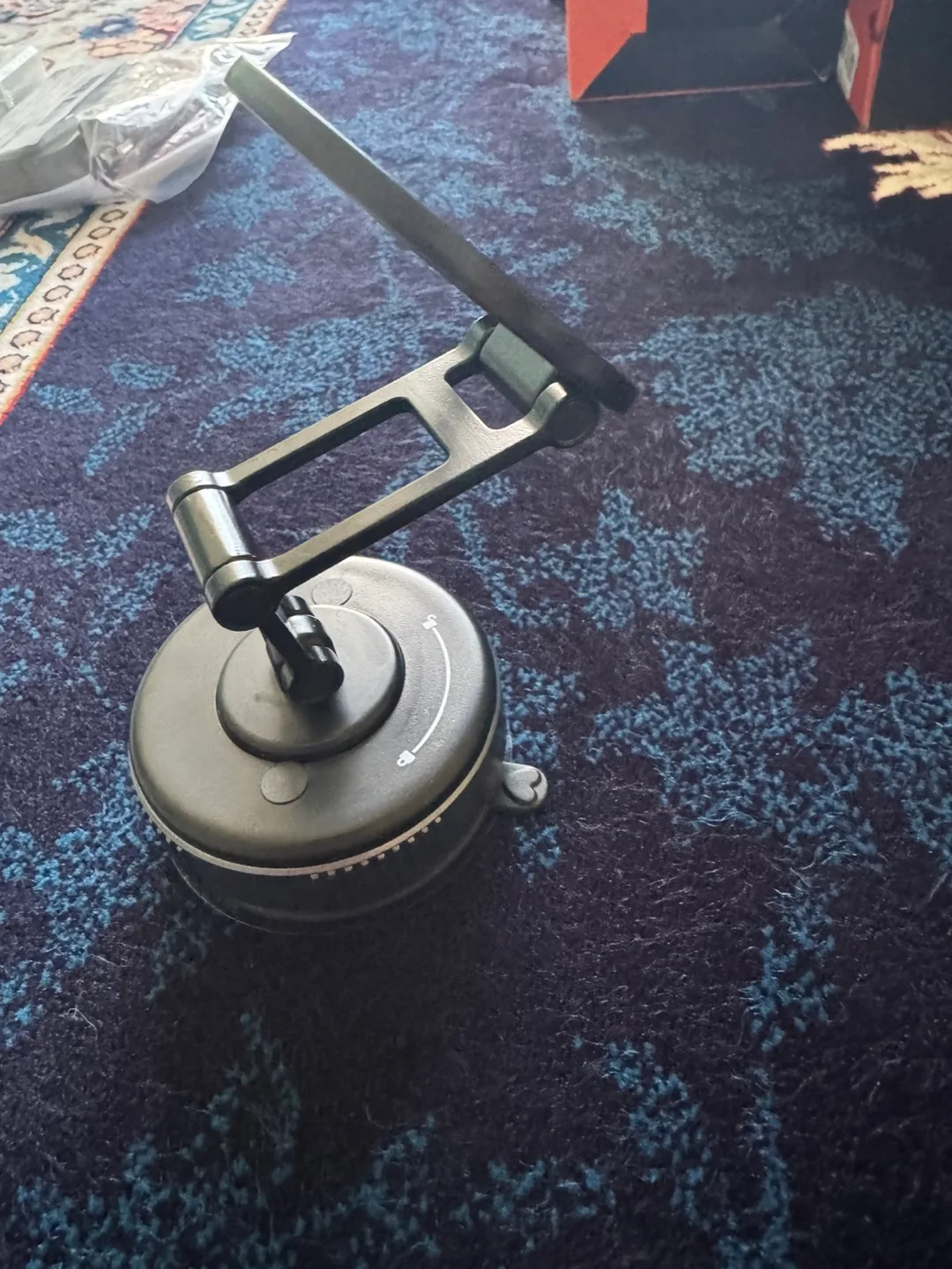 Car Mounting | Durable Mounting, Car Mount Holder image indicator(4)