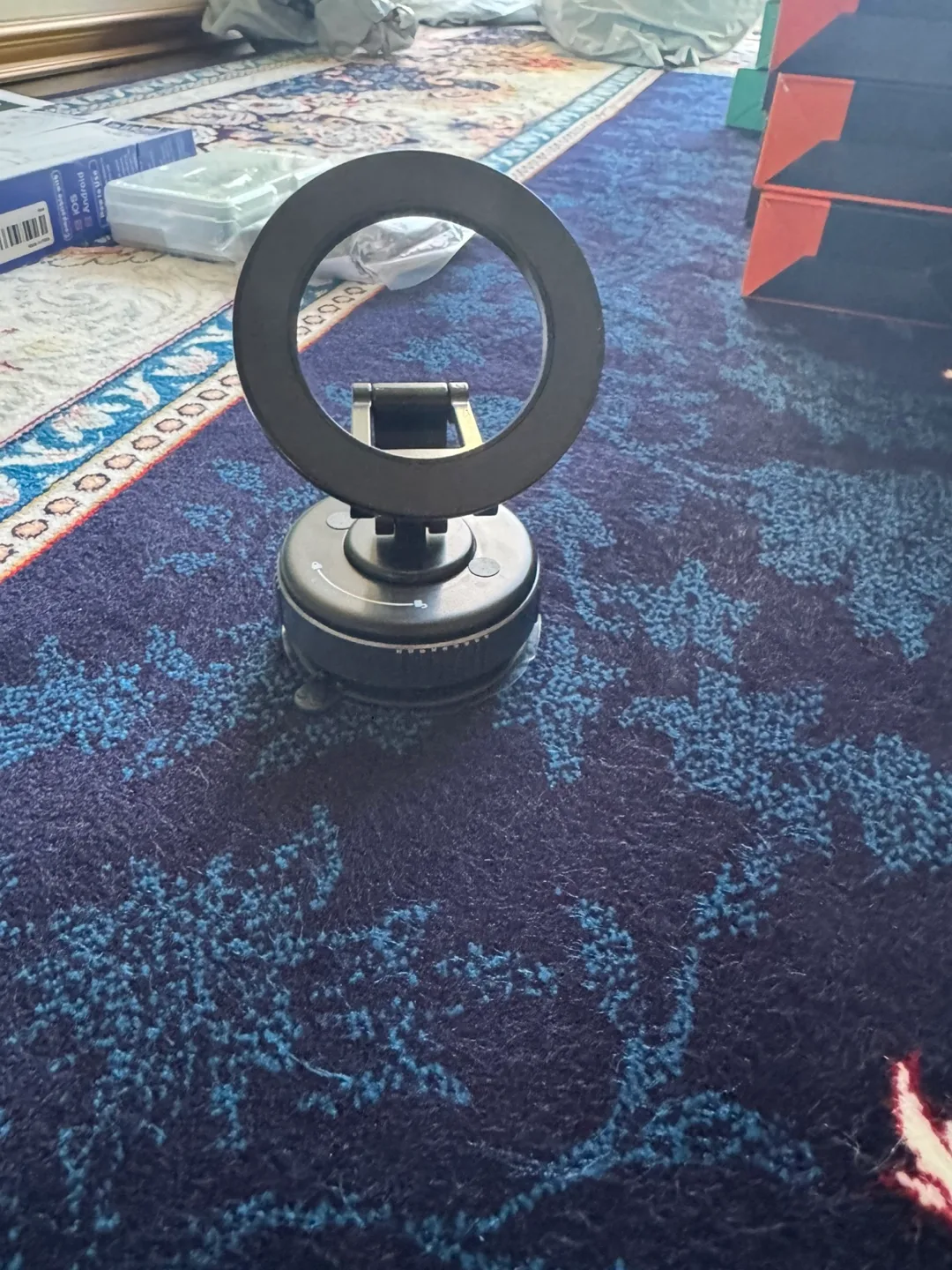 Car Mounting | Durable Mounting, Car Mount Holder image indicator(2)