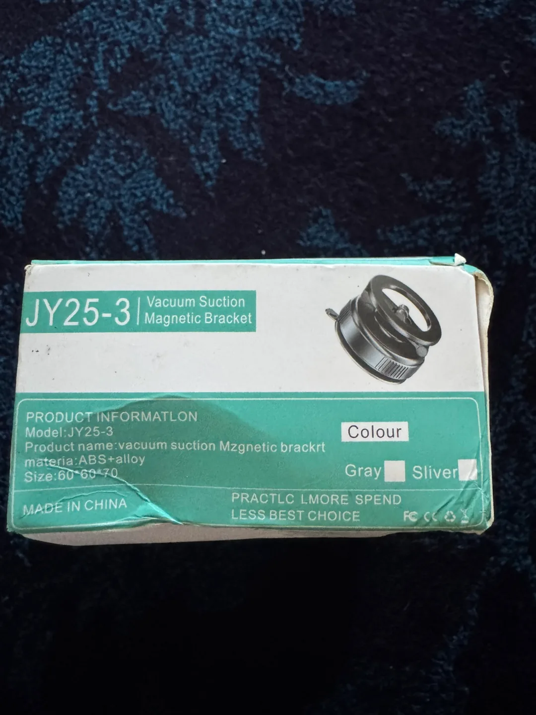 Car Mounting | Durable Mounting, Car Mount Holder image indicator(7)