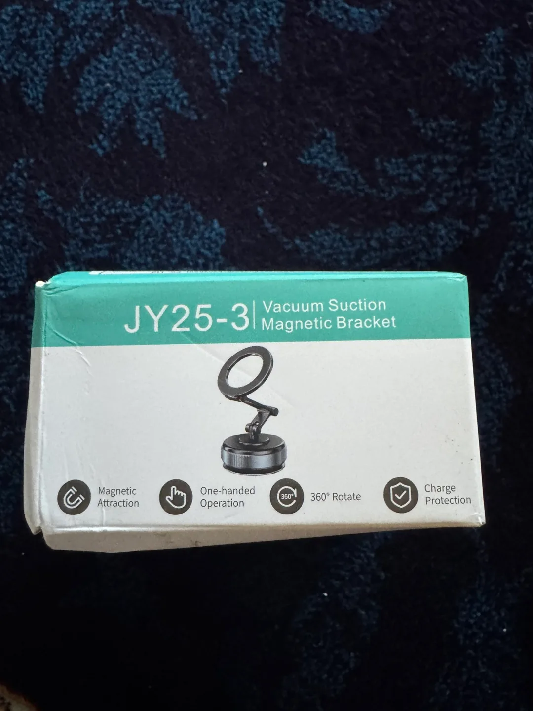 Car Mounting | Durable Mounting, Car Mount Holder image indicator(9)