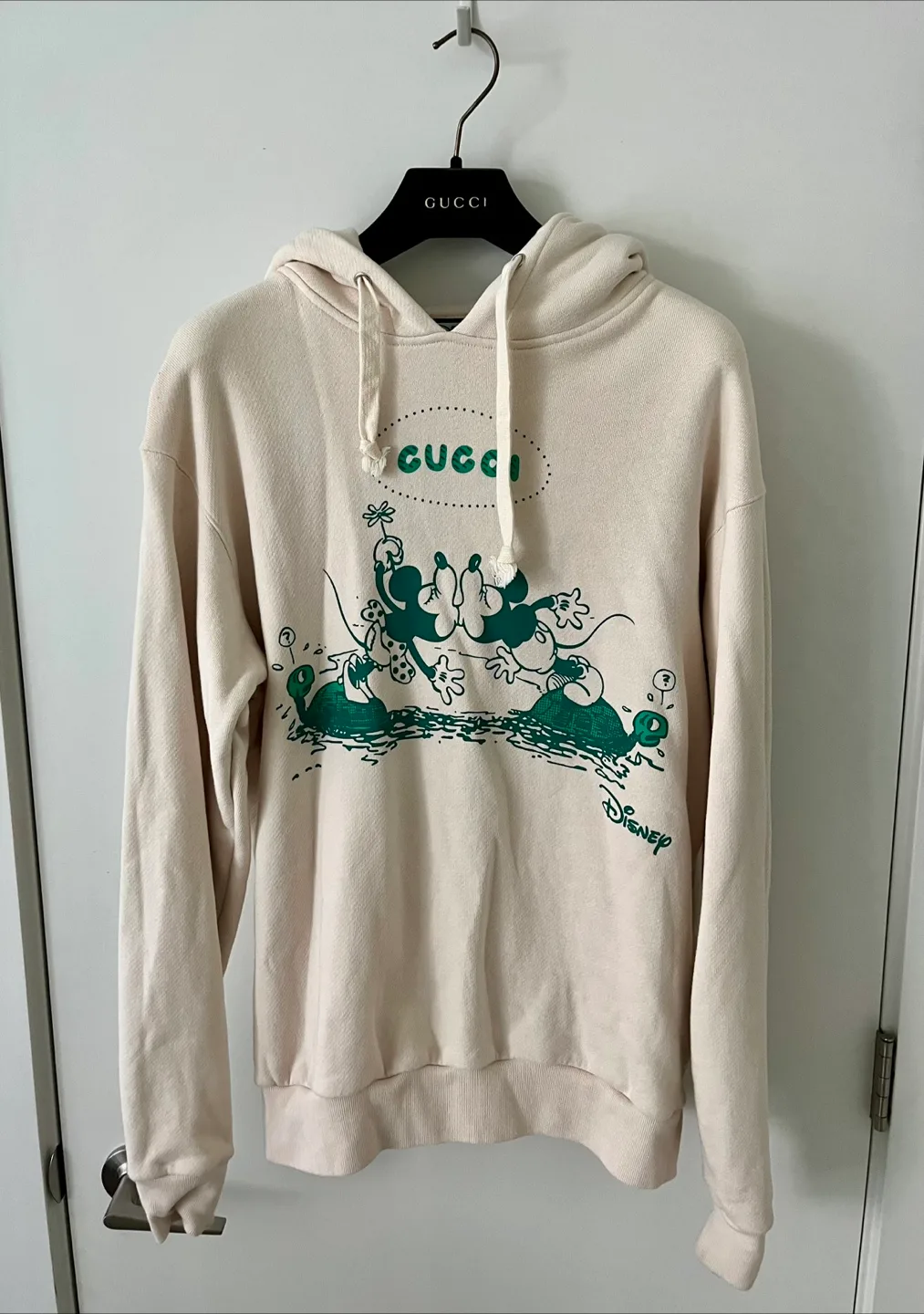 Gucci x Disney hooded sweatshirt thumbnail