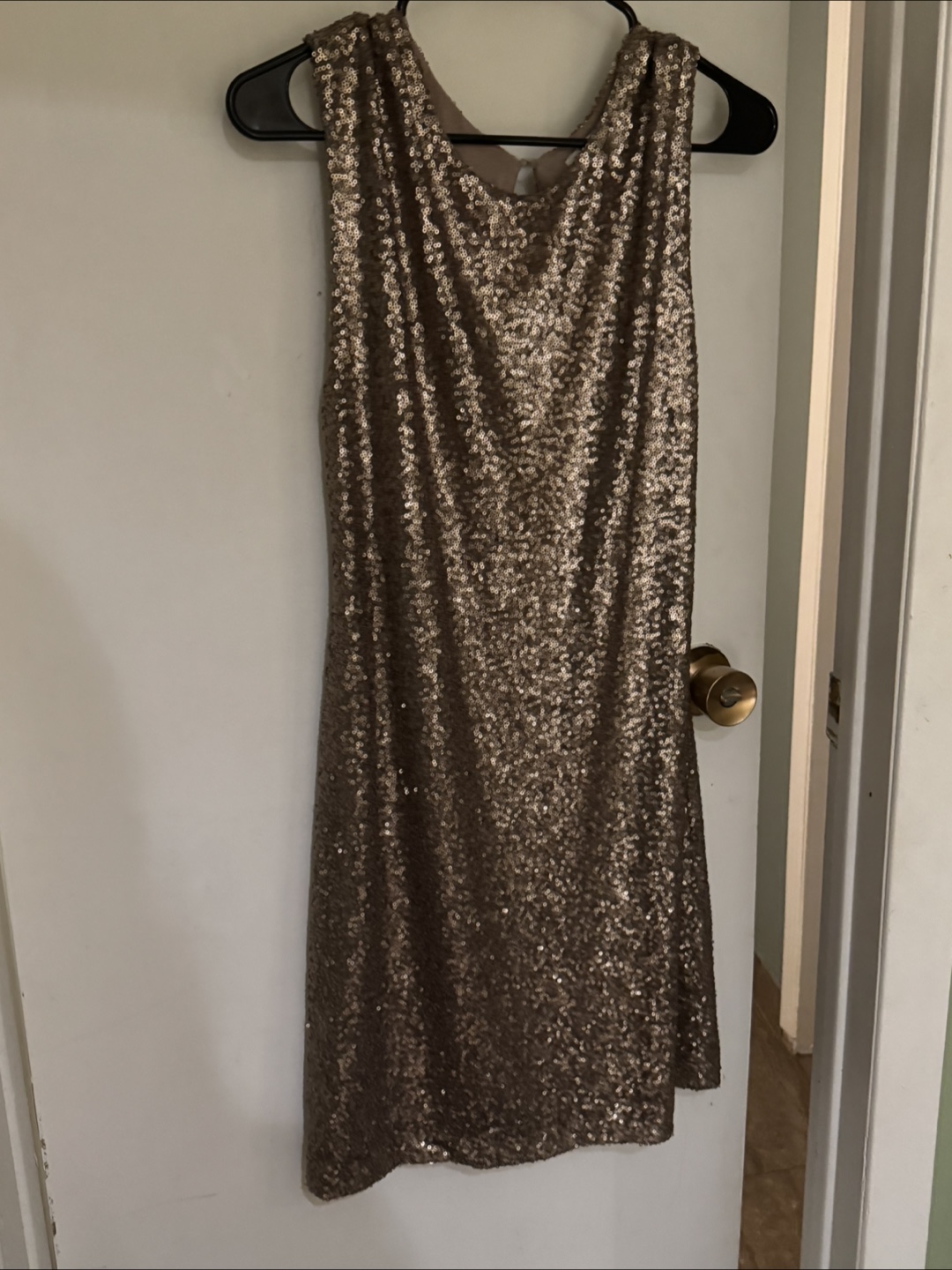 Guess Sequin Dress - Size L/G