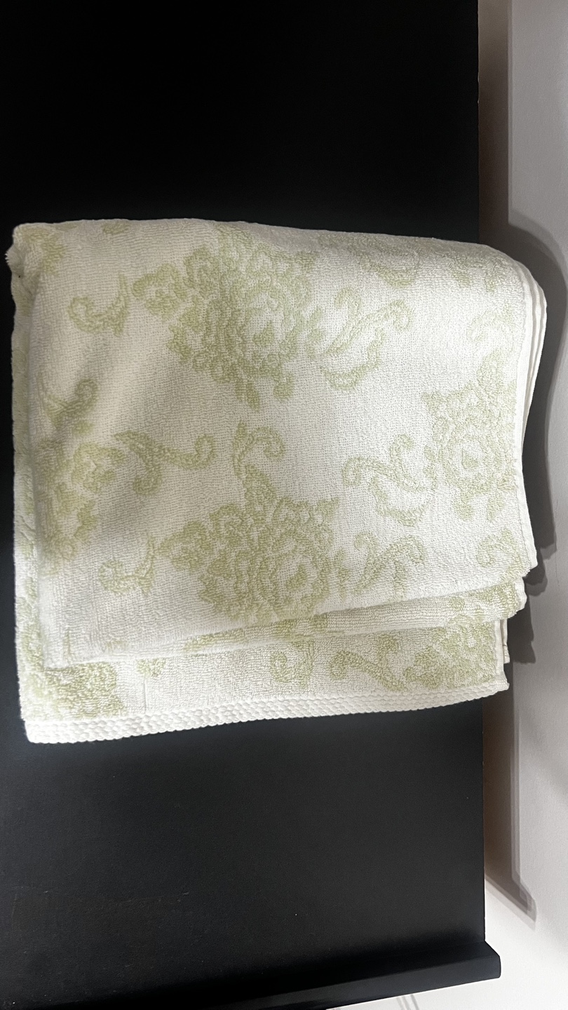Martha Stewart Everyday Bath Towel - photo 5