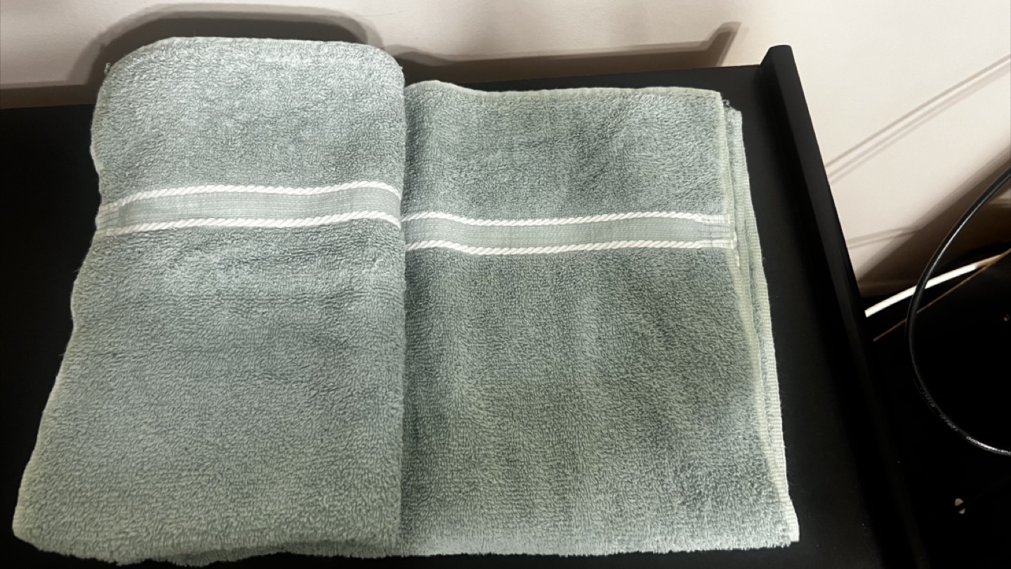 Cannon Bath Towel - Light Green - photo 2