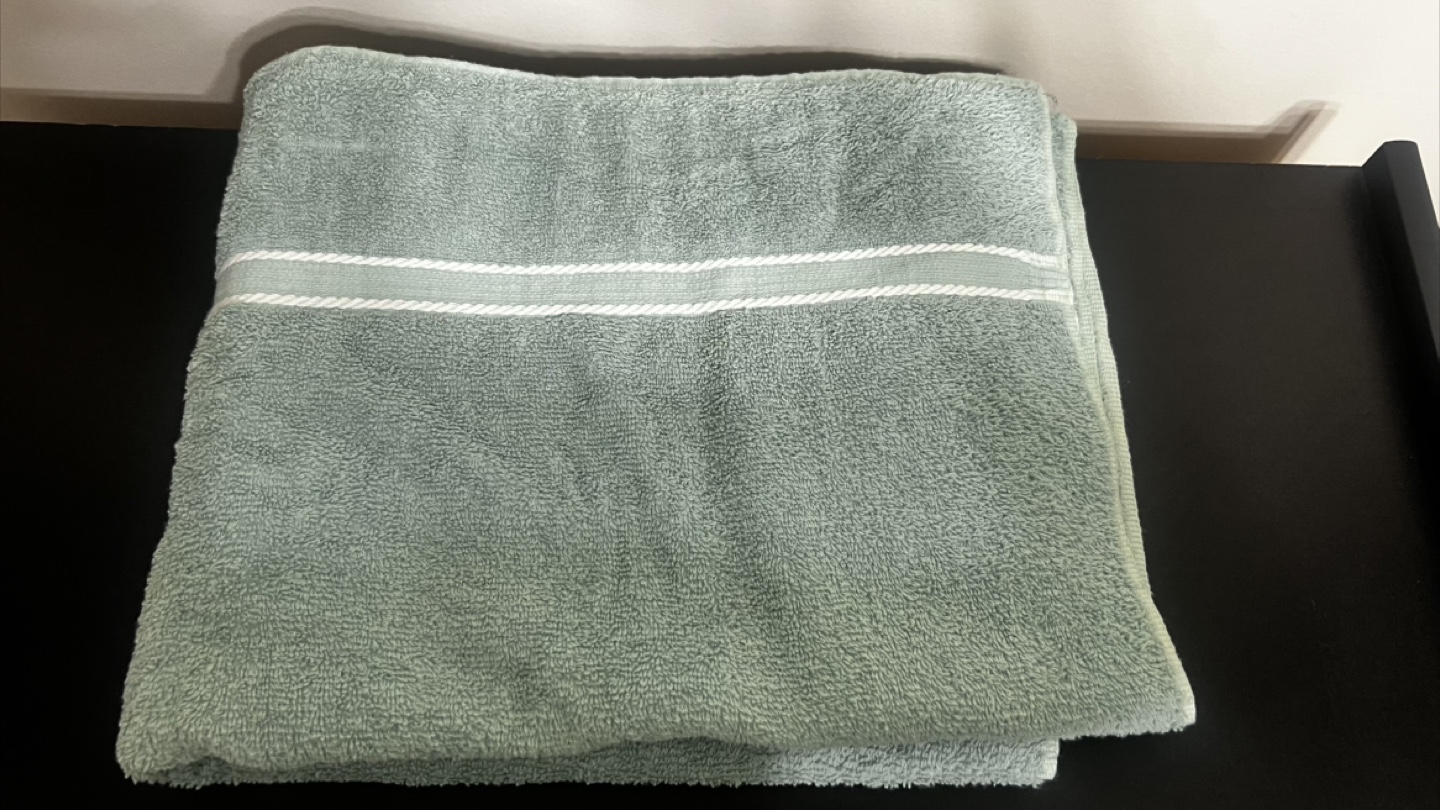Cannon Bath Towel - Light Green - photo 5