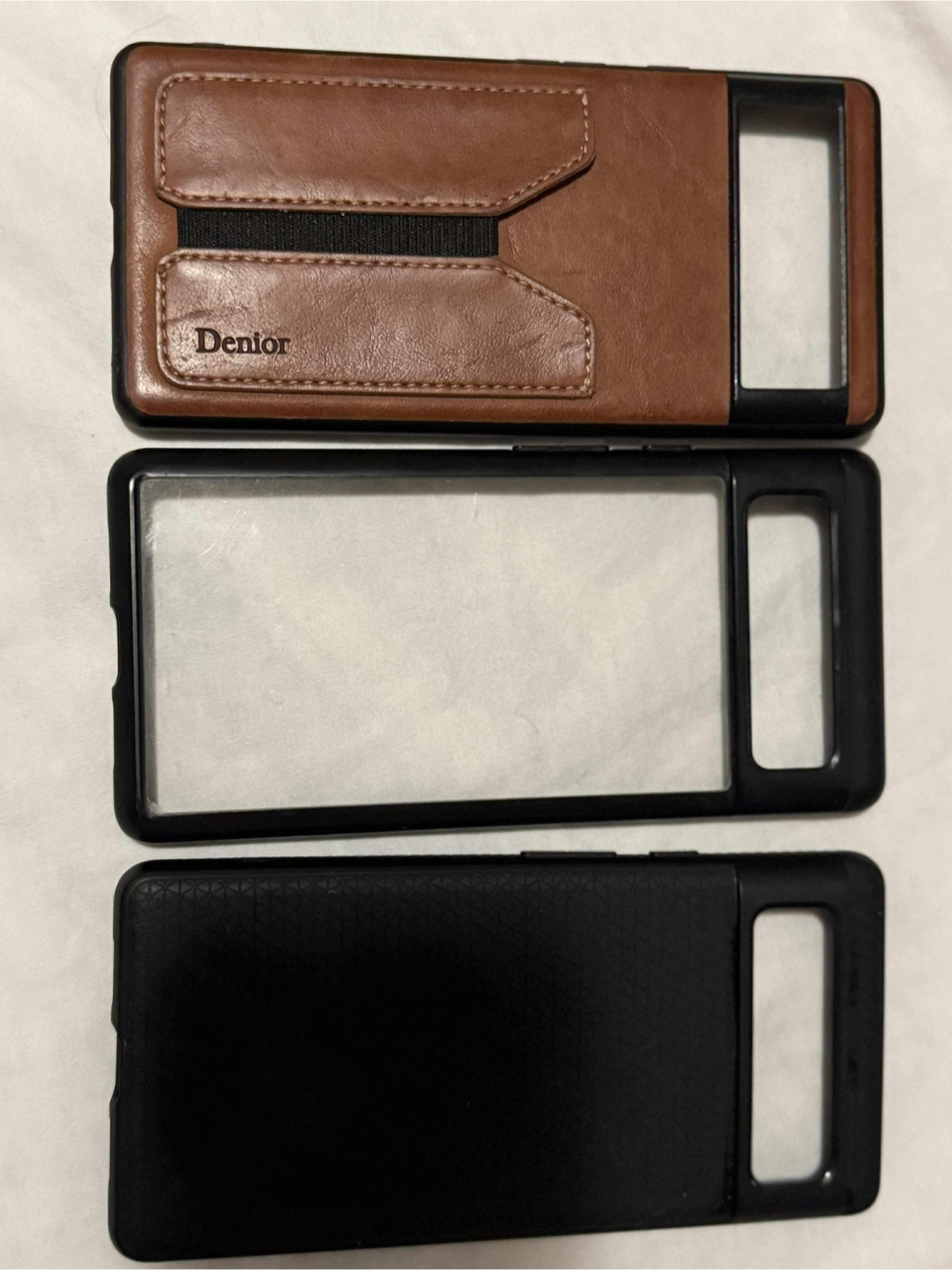 Denior Phone Case for Google Pixel 6