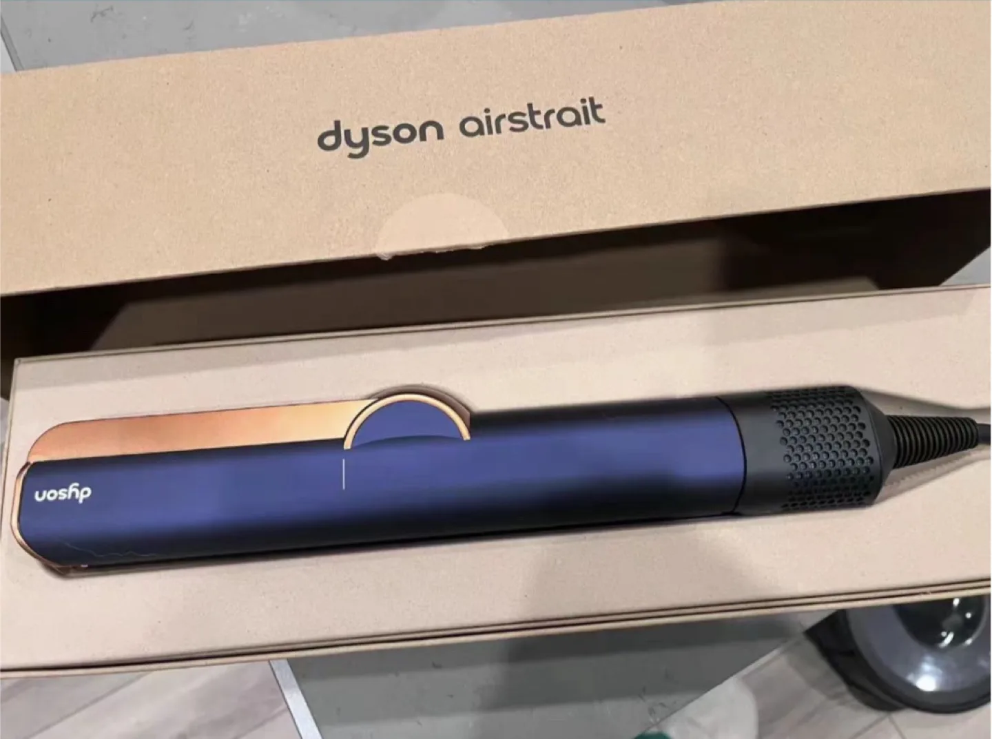 Dyson Airstrait Hair Straightener thumbnail