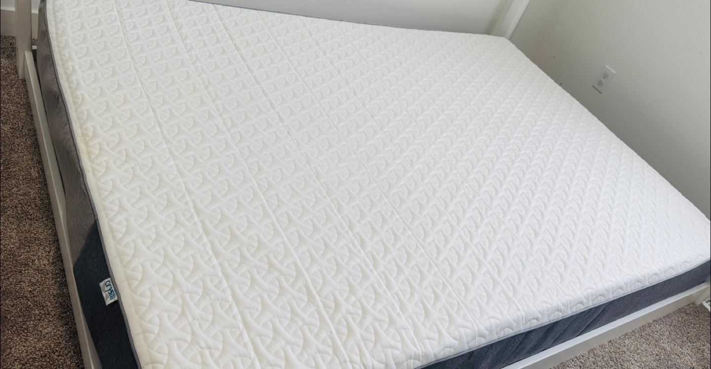 Double bed mattress - photo 2