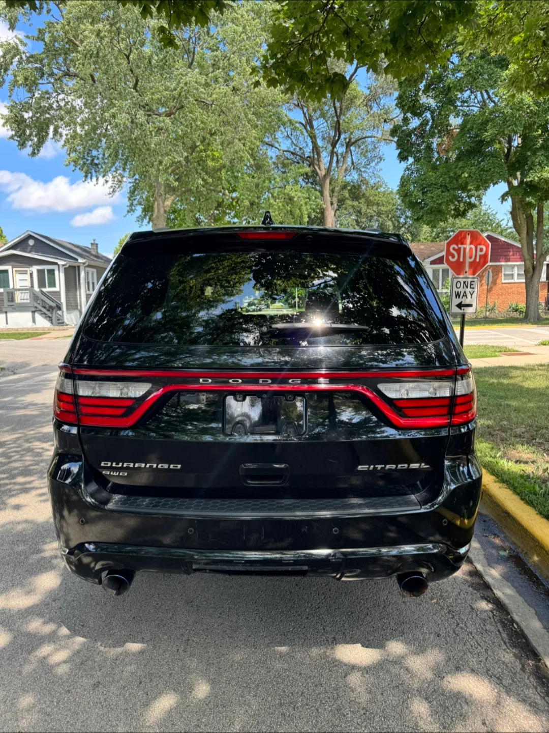 2017 Dodge Durango · Citadel Sport Utility 4D image indicator(3)