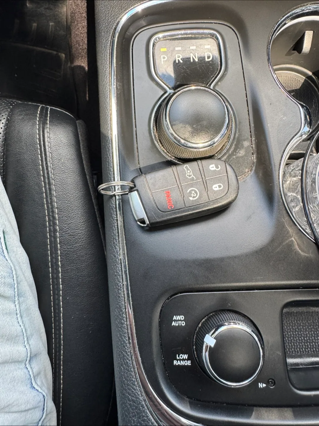 2017 Dodge Durango · Citadel Sport Utility 4D image indicator(8)