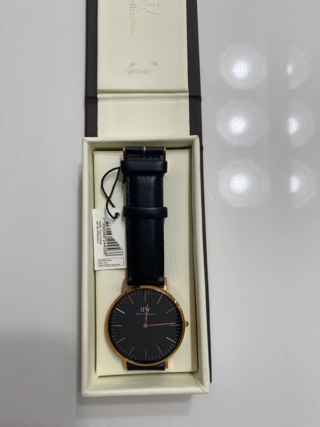 Men’s Daniel Wellington Watch image indicator(2)