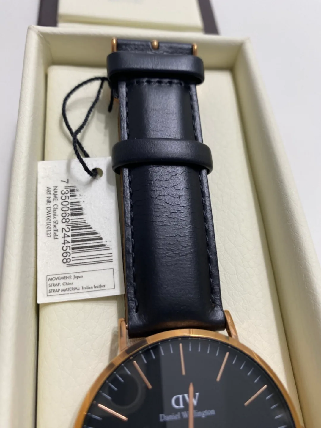 Men’s Daniel Wellington Watch image indicator(3)
