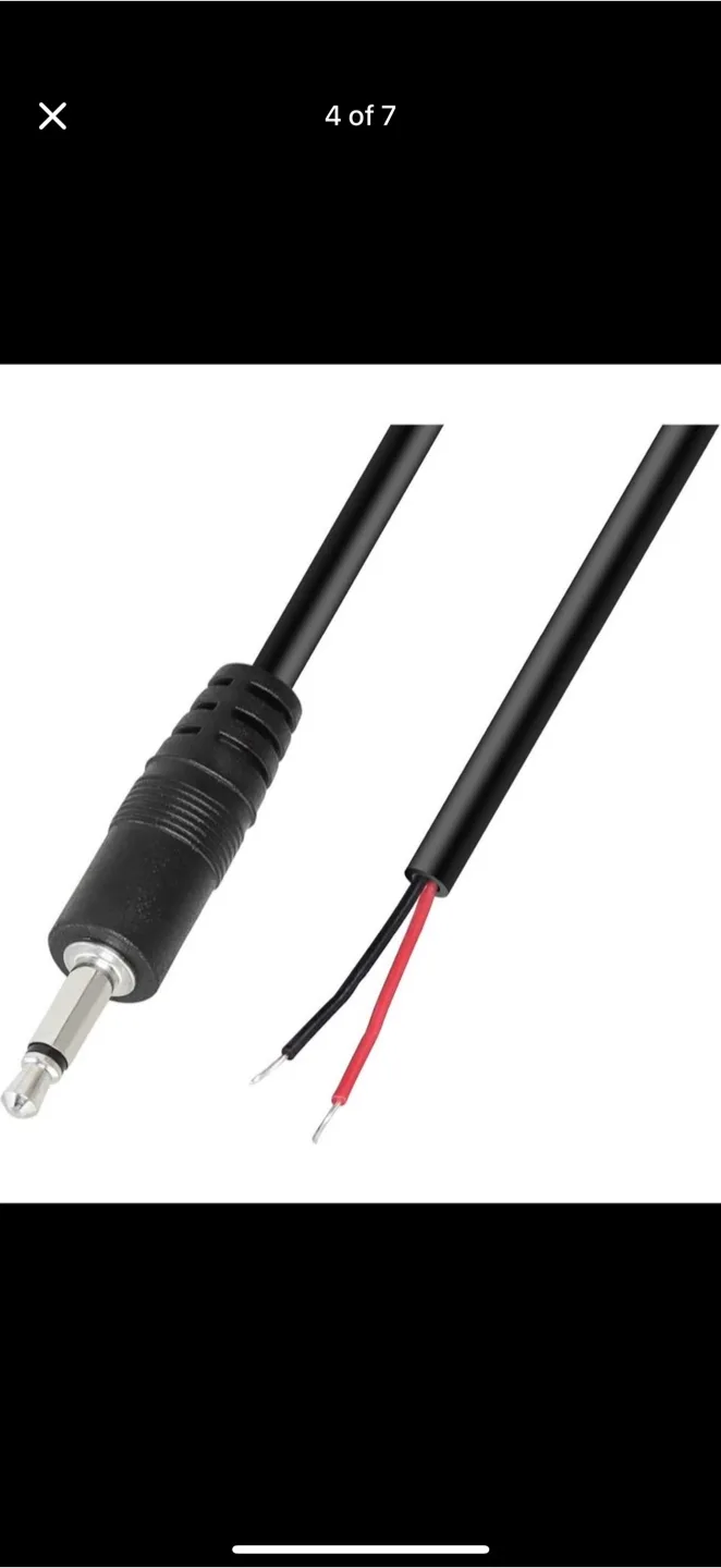 3.5mm Male Plug Cable image indicator(4)