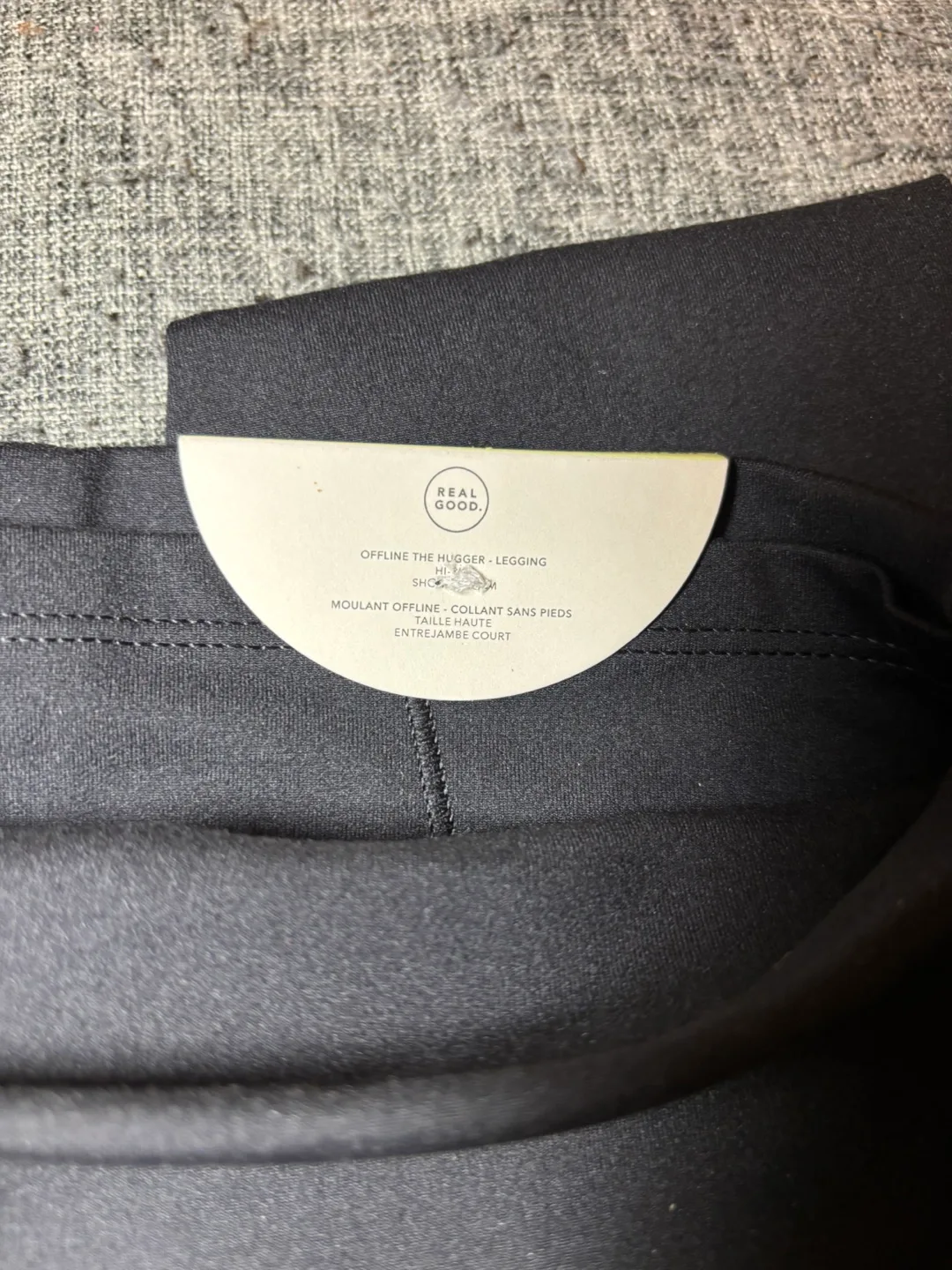 New Offline by Aerie The Hugger Legging - Size S thumbnail