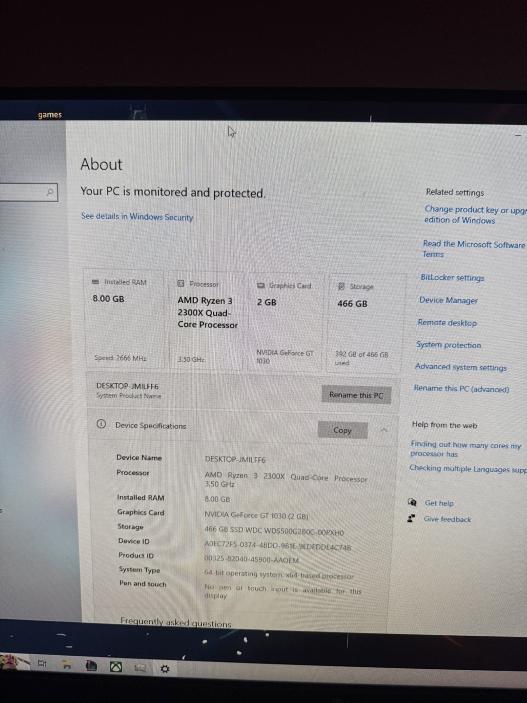 Budget Starter Gaming & Office PC - Beginner Friendly! - photo 4