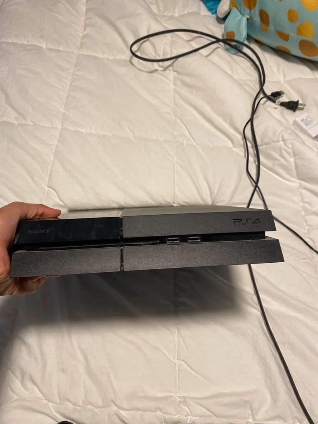 PS4 image indicator(2)