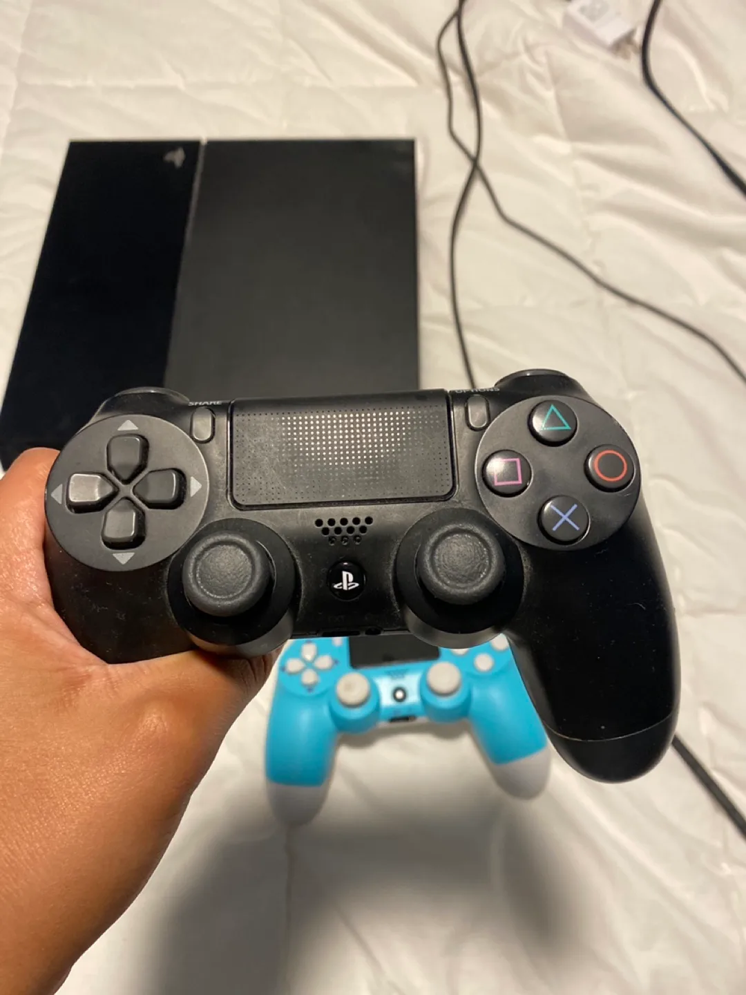 PS4 image indicator(4)