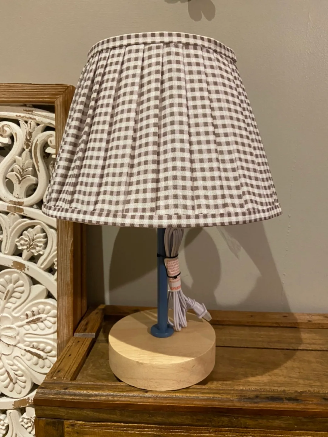 New Bedside Table Lamp thumbnail