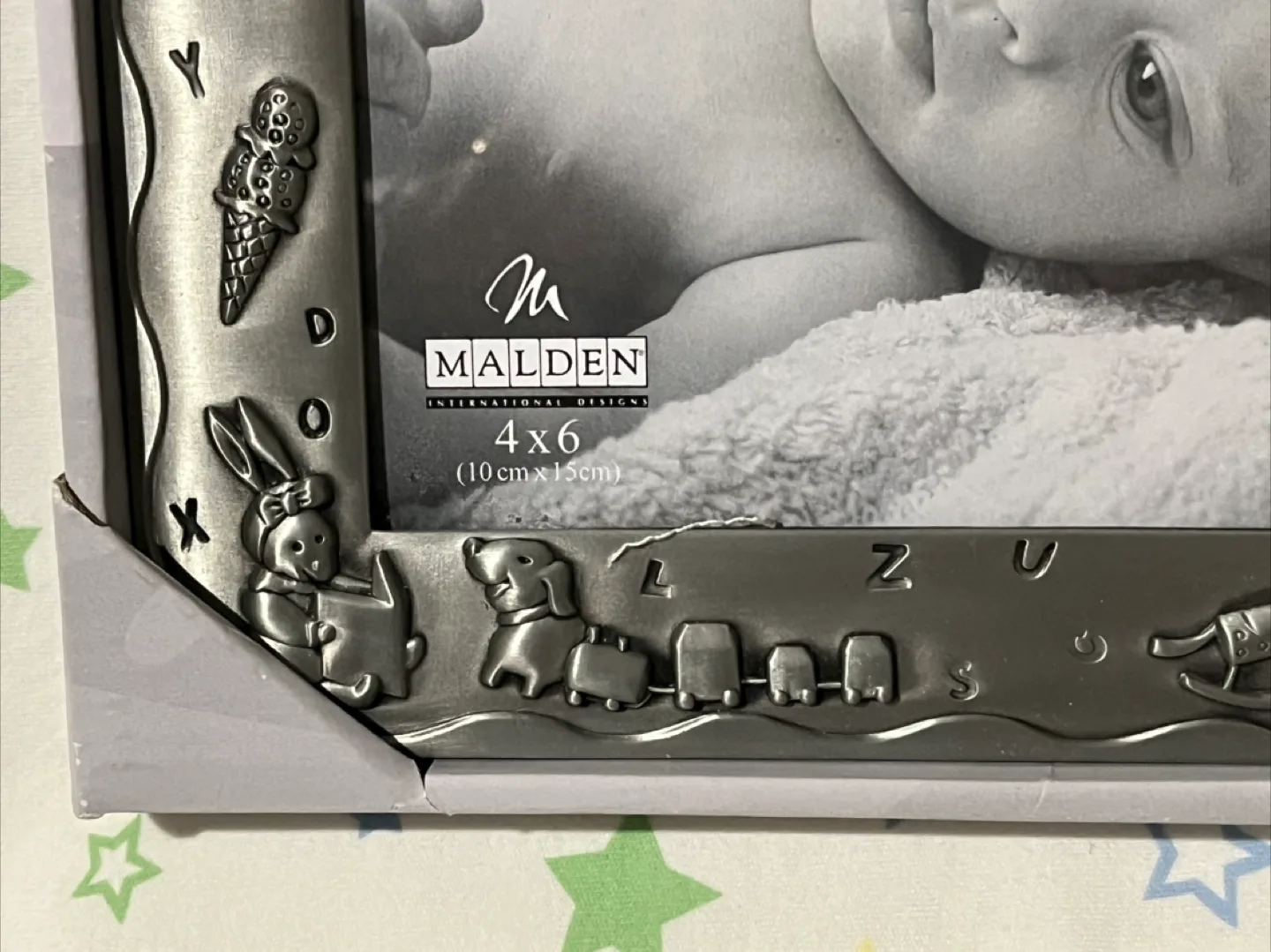 Malden 4x6 Picture Frame - New in Box! image indicator(2)