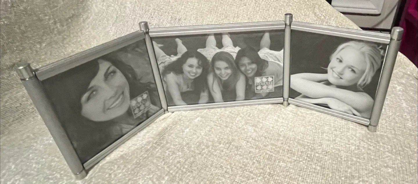 SIX TREES 4"x4" & 4” x 6” Photo Frame thumbnail