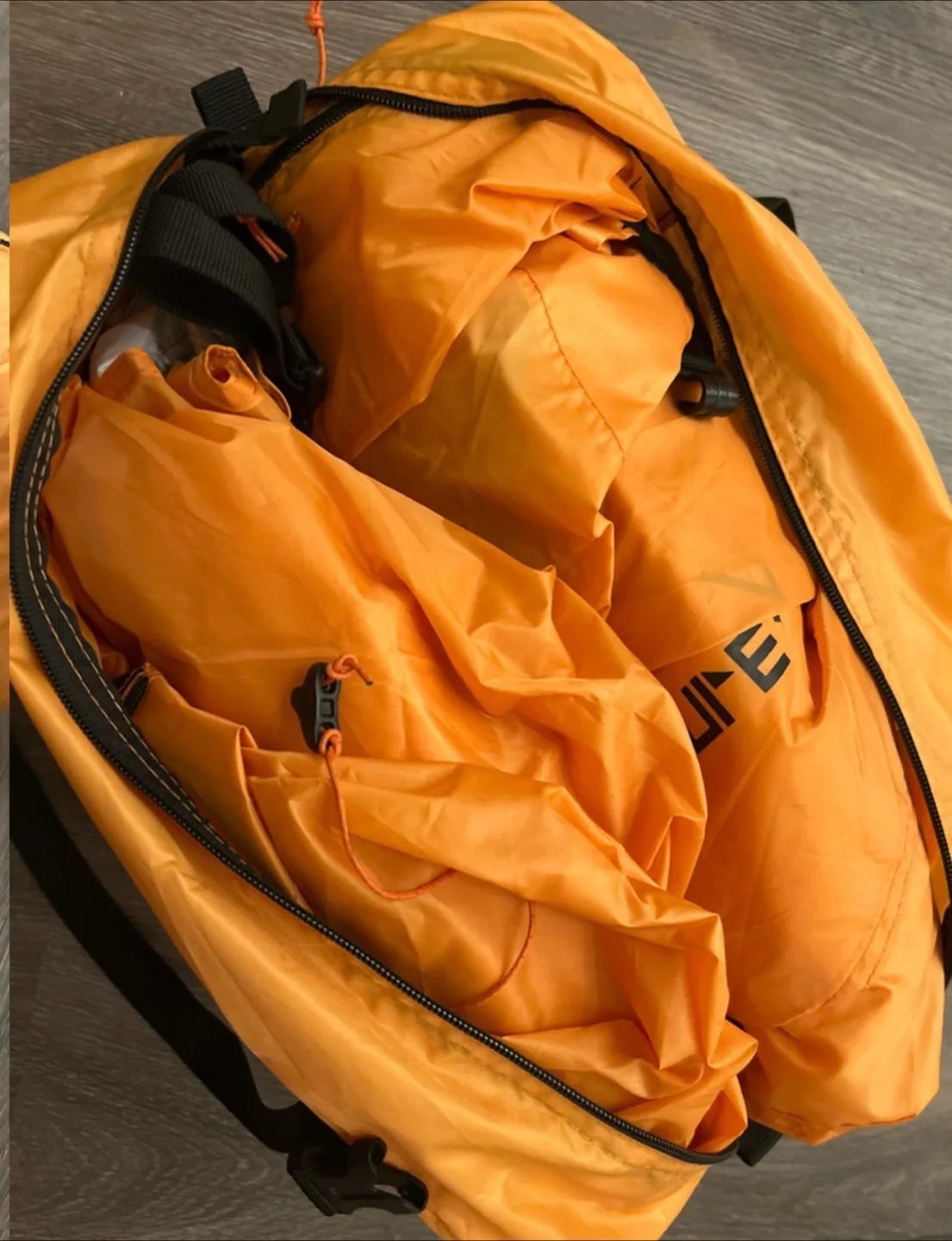 Lostnature 1-Person Tent - Orange image indicator(3)