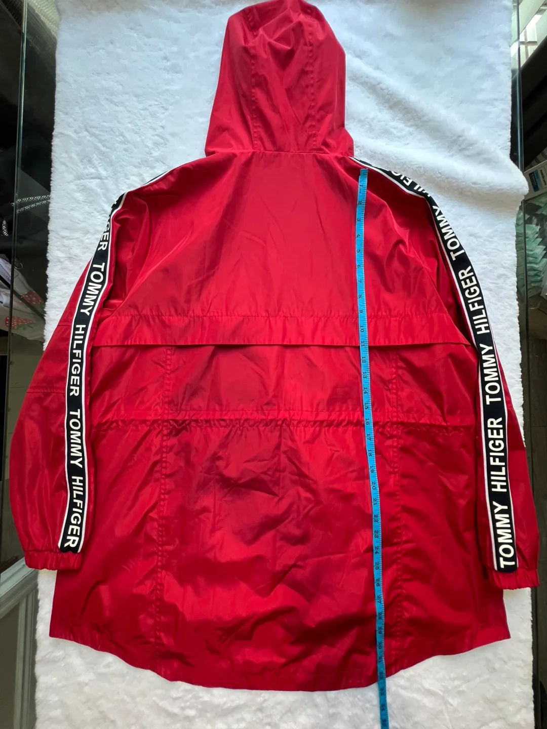 Tommy Hilfiger Rain Jacket image indicator(4)