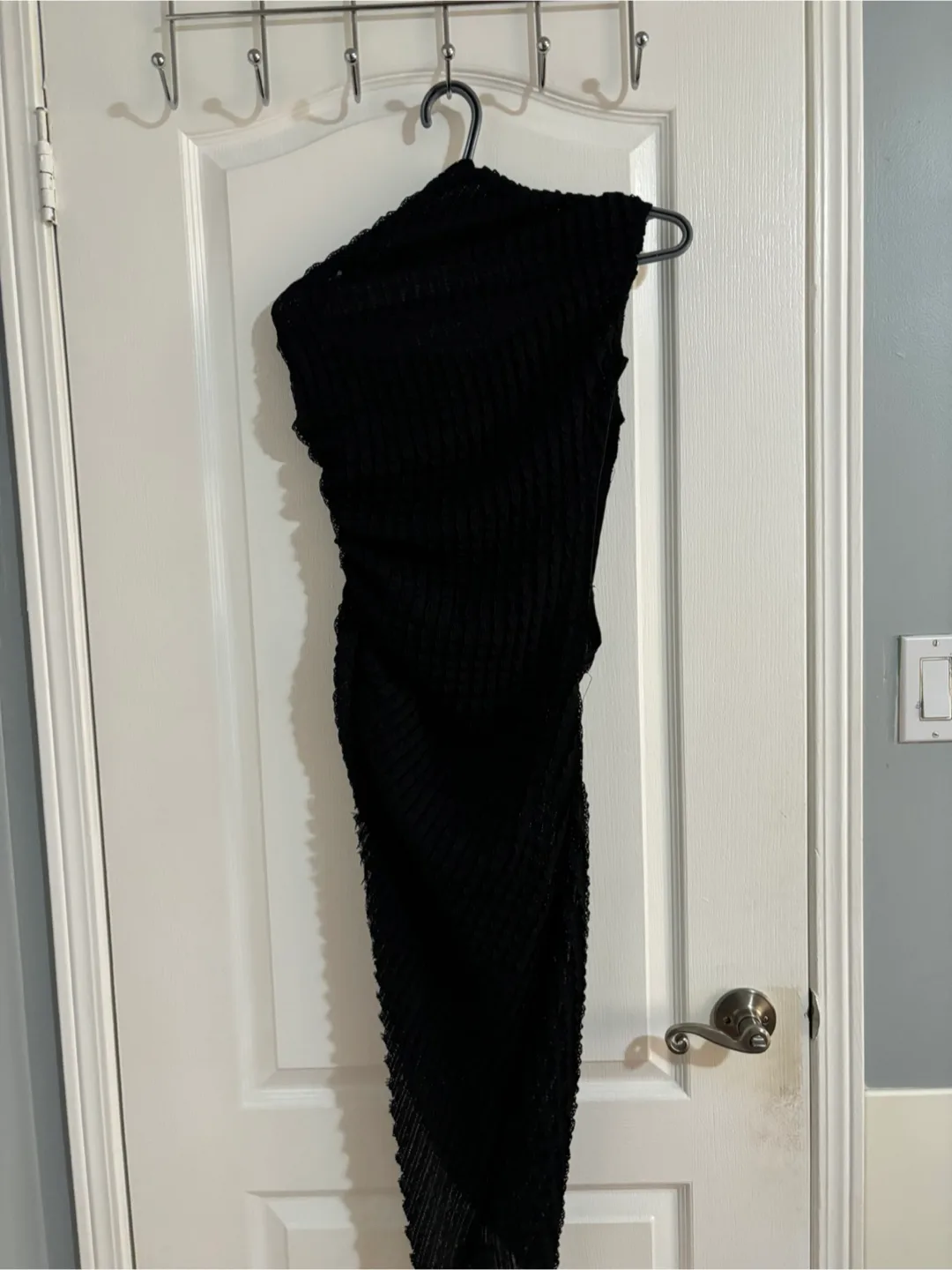 Black Sleeveless Dress thumbnail