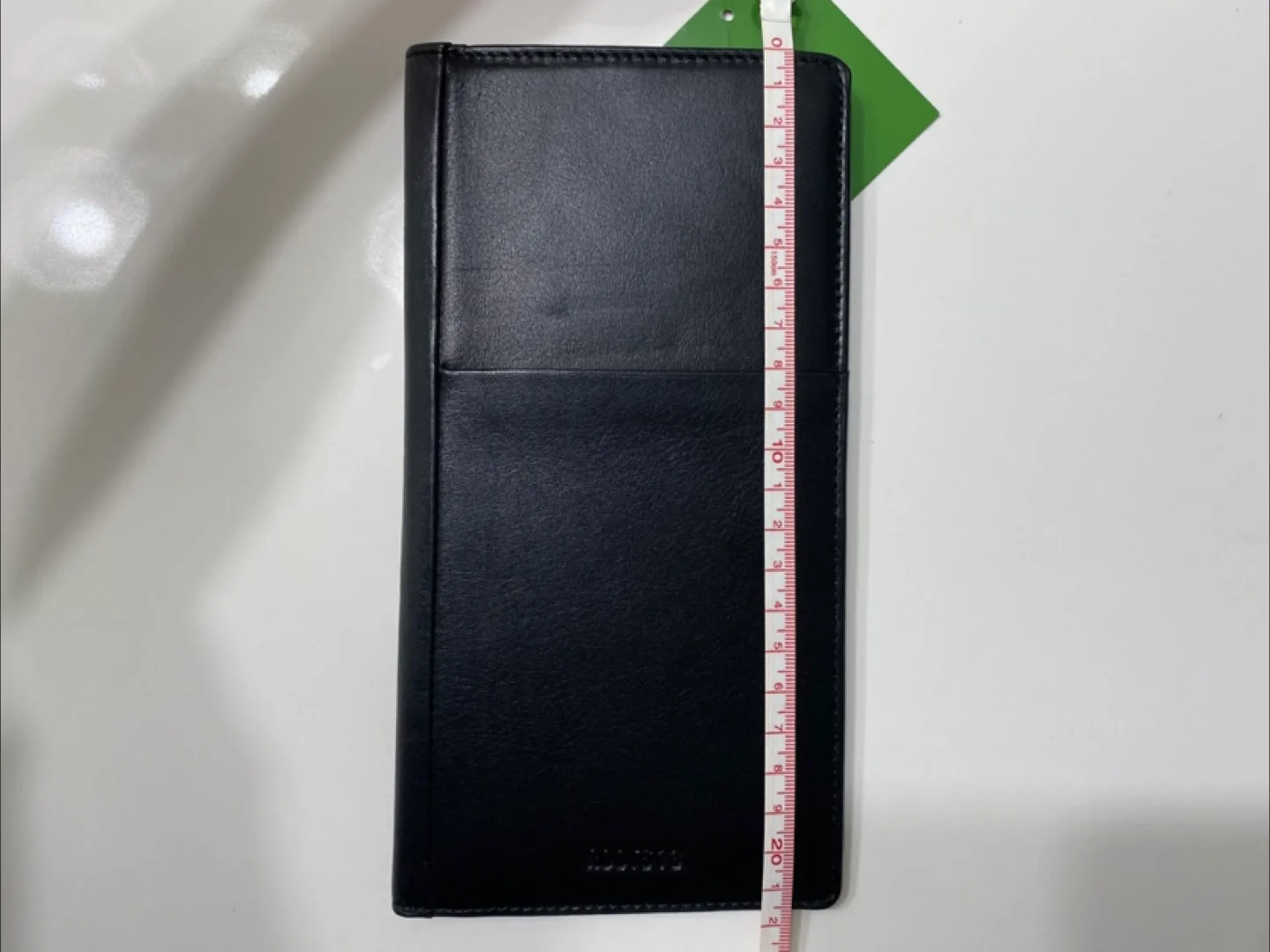 Roots 73 - leather credit card holder/wallet thumbnail